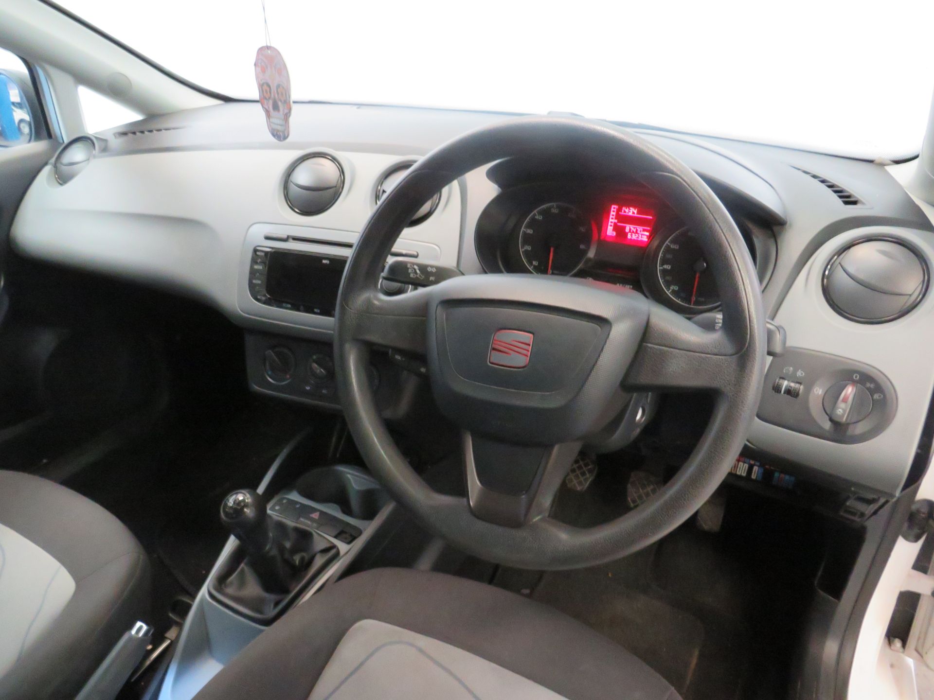 2012 Seat Ibiza S AC - 1198cc - Image 8 of 9