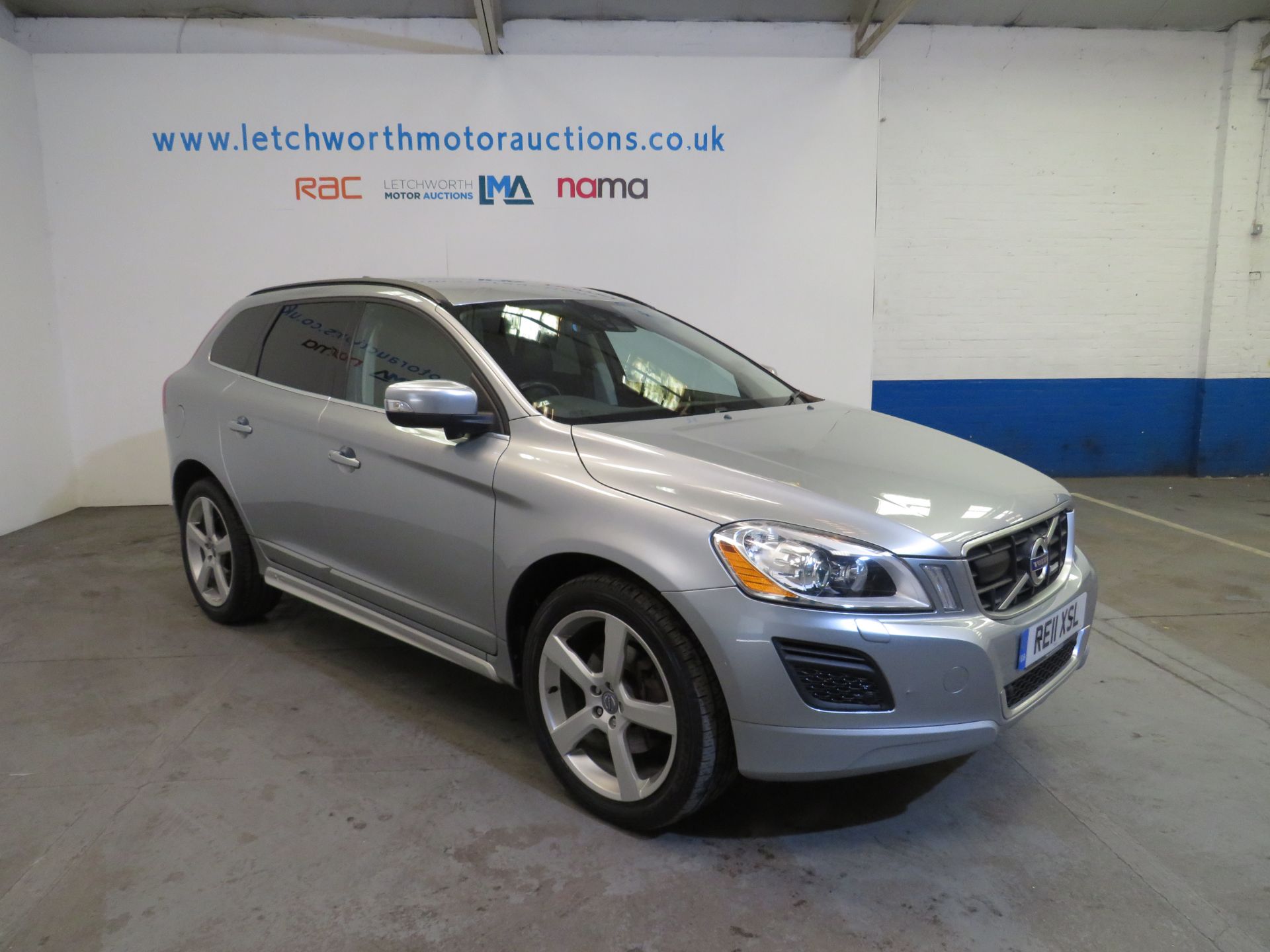 2011 Volvo XC60 R-Design D5 AWD Auto - 2400cc