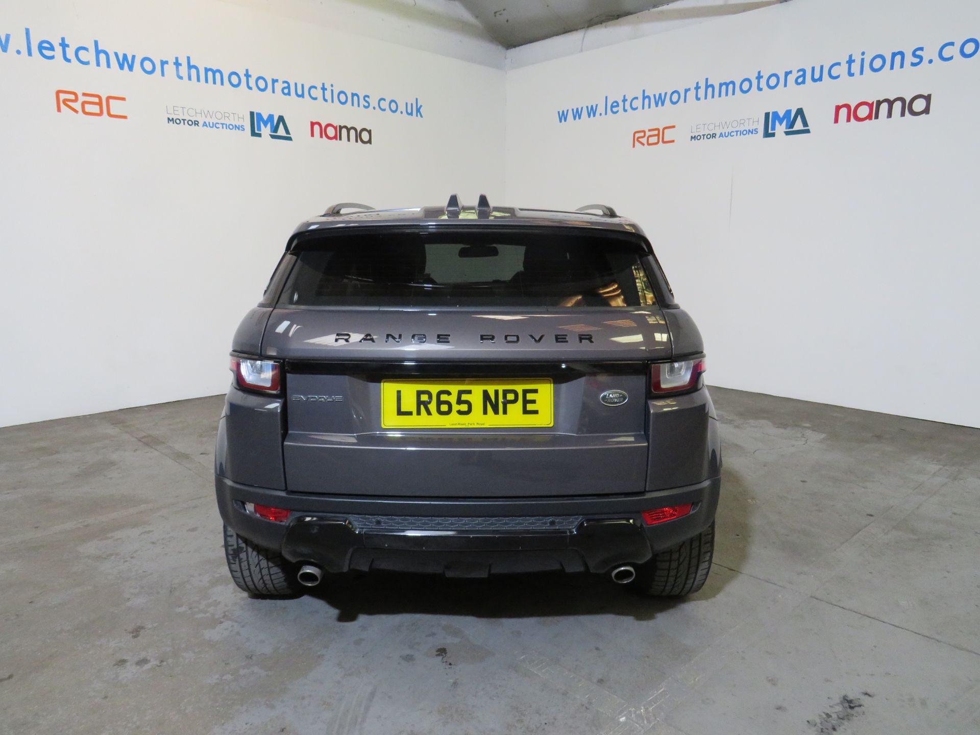 2015 Land Rover Range Rover Evoque SE Tech TD - 1999cc - Image 5 of 9