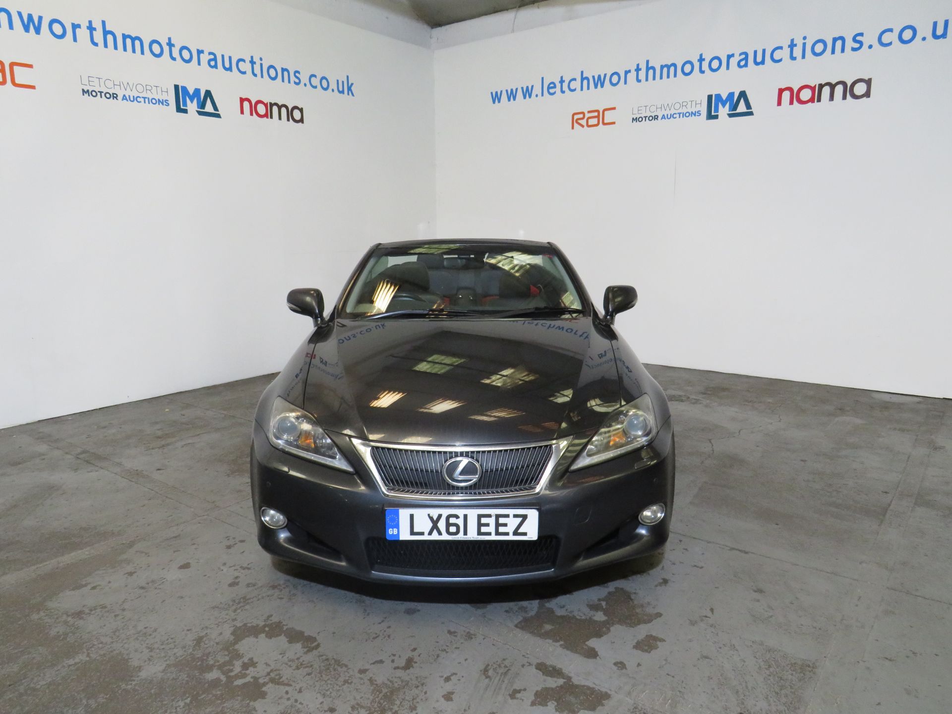 2011 Lexus IS 250C Limited Edition Auto - 2499cc - Image 3 of 15