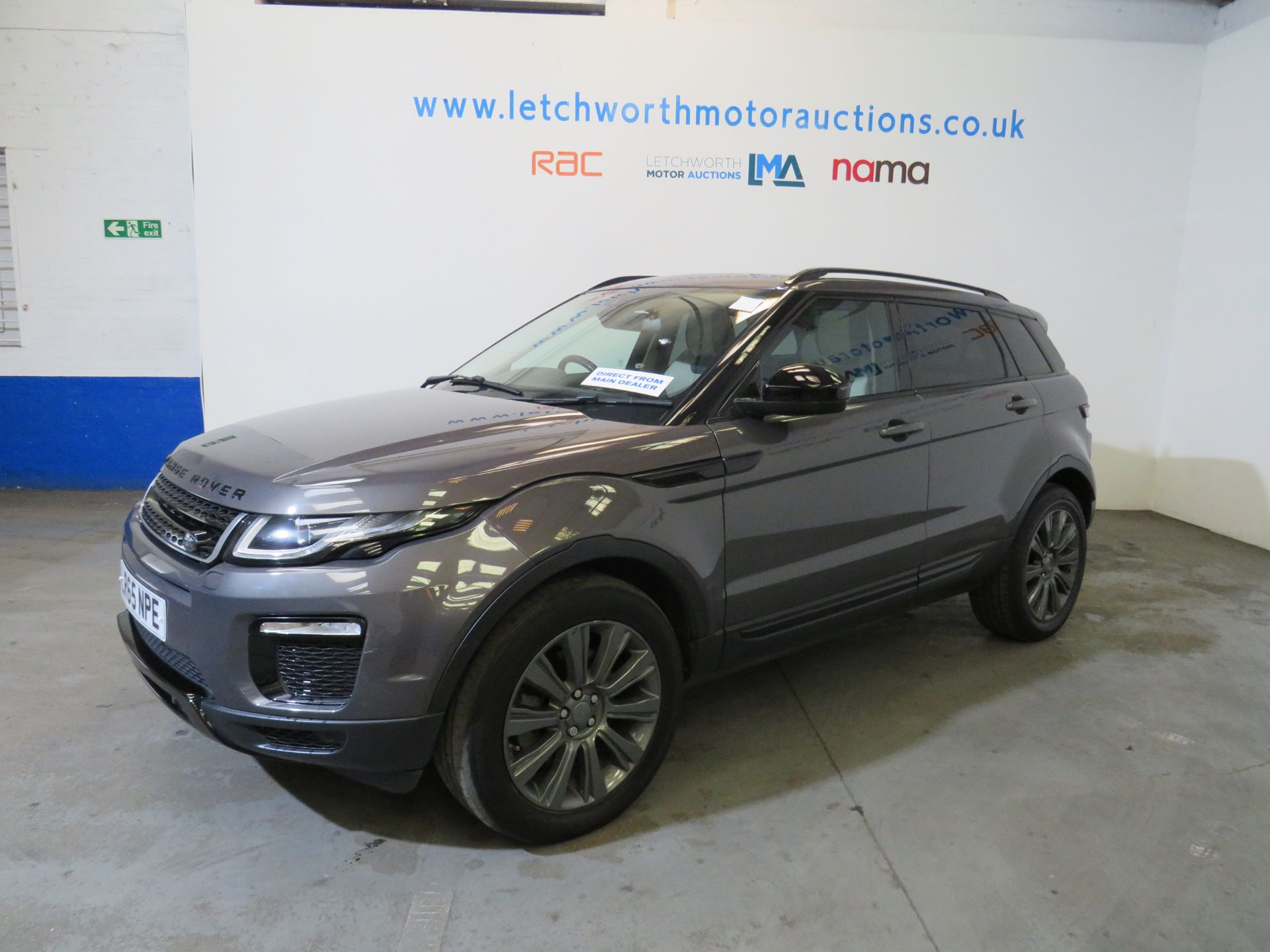 2015 Land Rover Range Rover Evoque SE Tech TD - 1999cc - Image 3 of 9