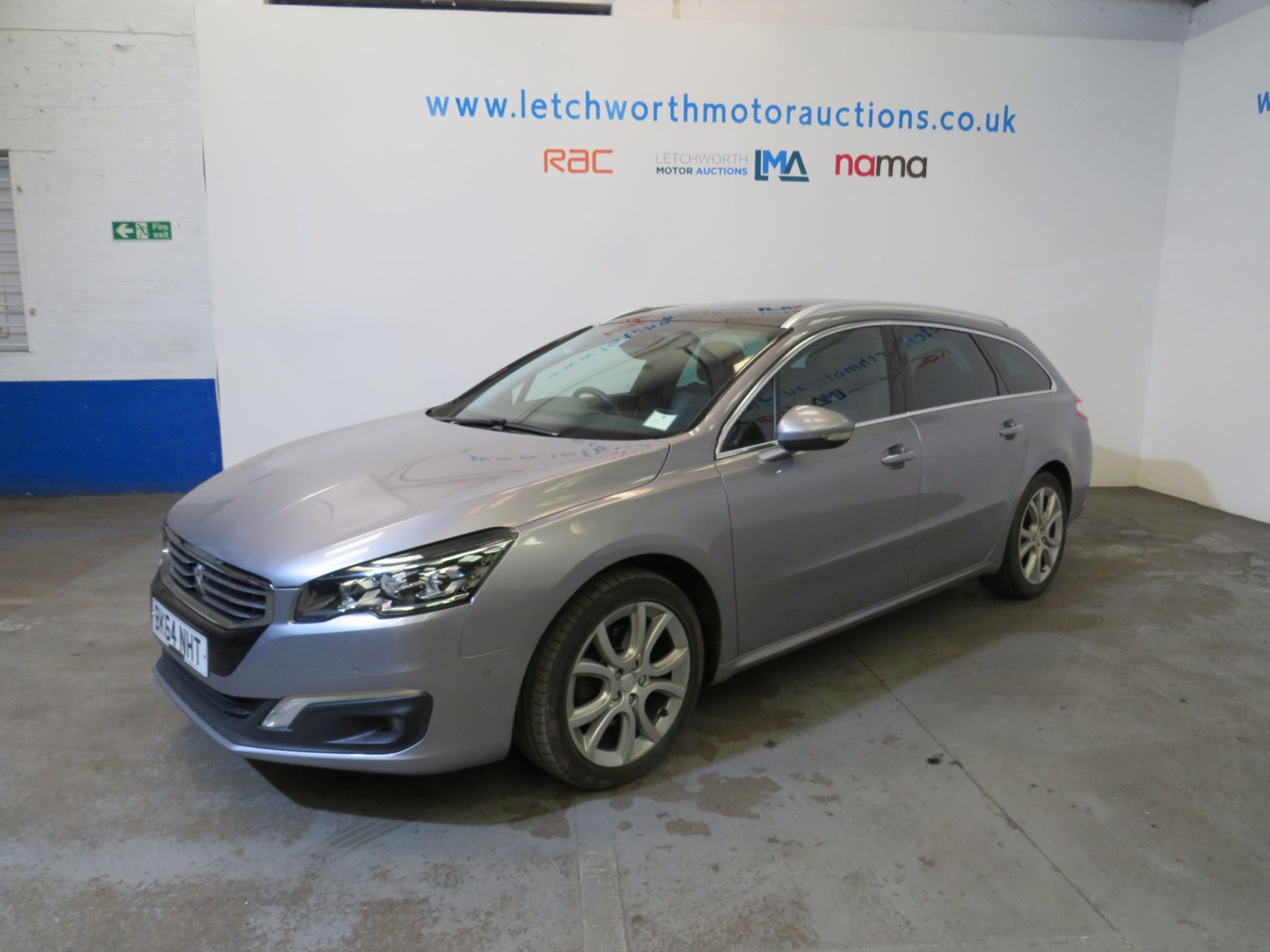 2014 Peugeot 508 Allure SW HDI Auto - 1997cc - Image 3 of 9