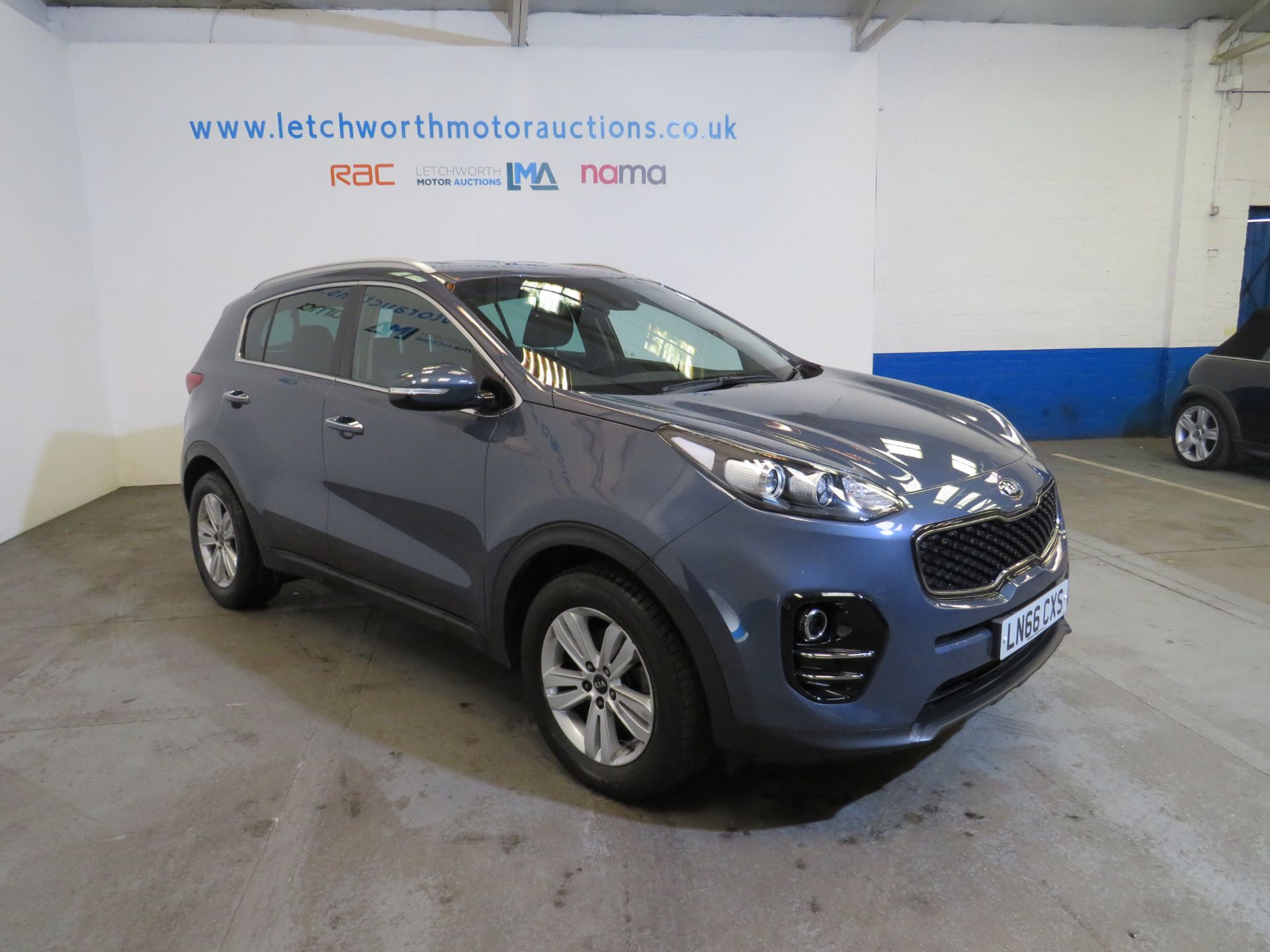 2016 Kia Sportage 2 CRDI ISG - 1685cc