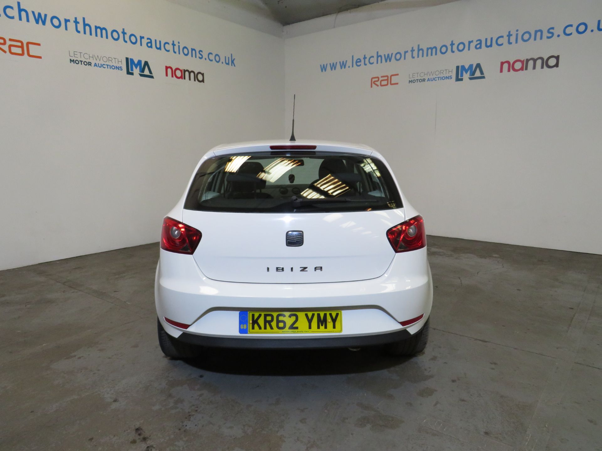 2012 Seat Ibiza S AC - 1198cc - Image 5 of 9