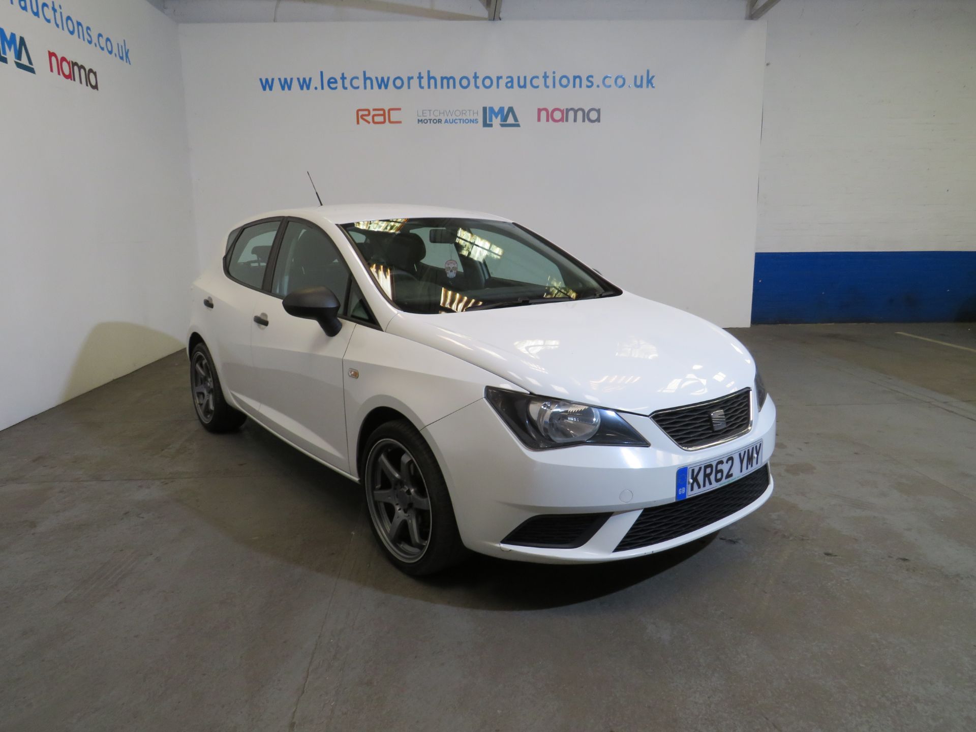 2012 Seat Ibiza S AC - 1198cc