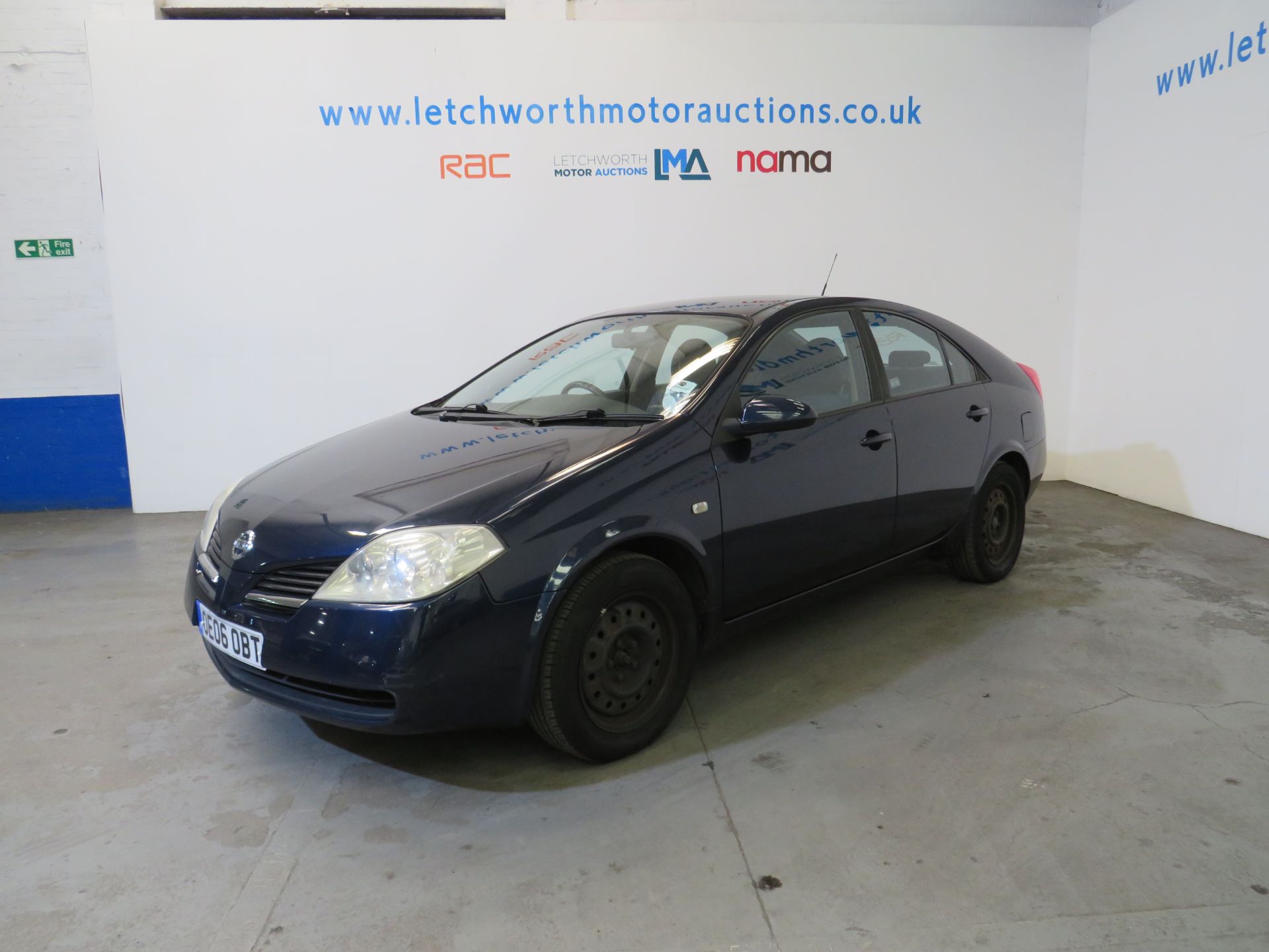 2006 Nissan Primera S - 1796cc - Image 3 of 9