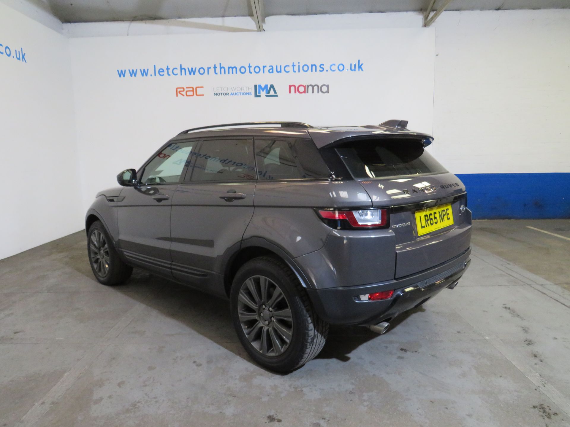 2015 Land Rover Range Rover Evoque SE Tech TD - 1999cc - Image 4 of 9