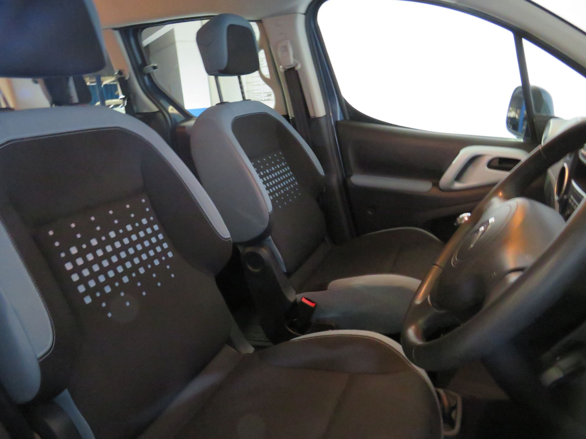 2014 Citroen Berlingo Multisplace + HDI Wheelchair Accessible - 1560cc *NO VAT* - Image 8 of 12