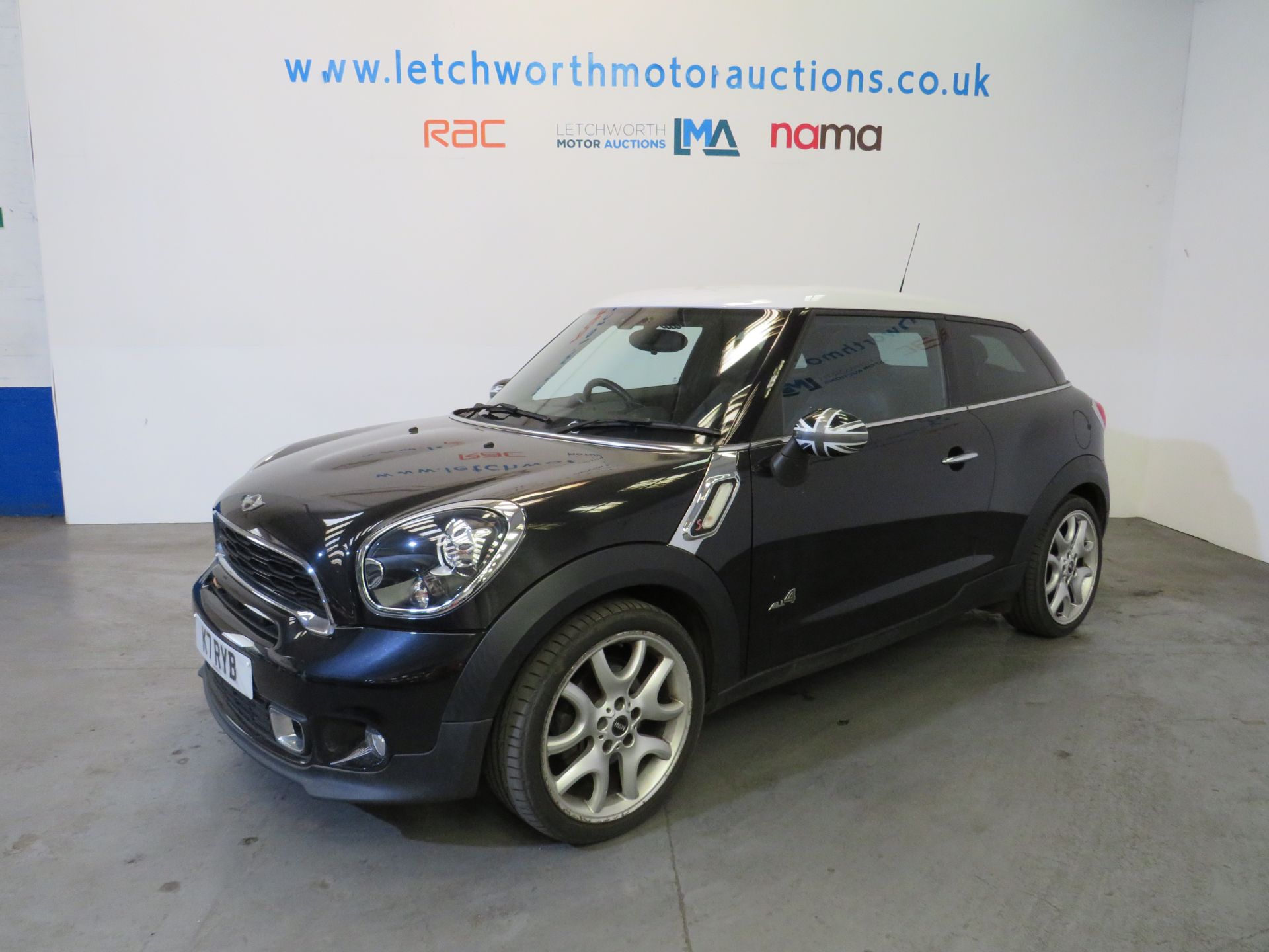 2013 Mini Paceman Cooper SD ALL4 Auto - 1995cc - Image 3 of 15