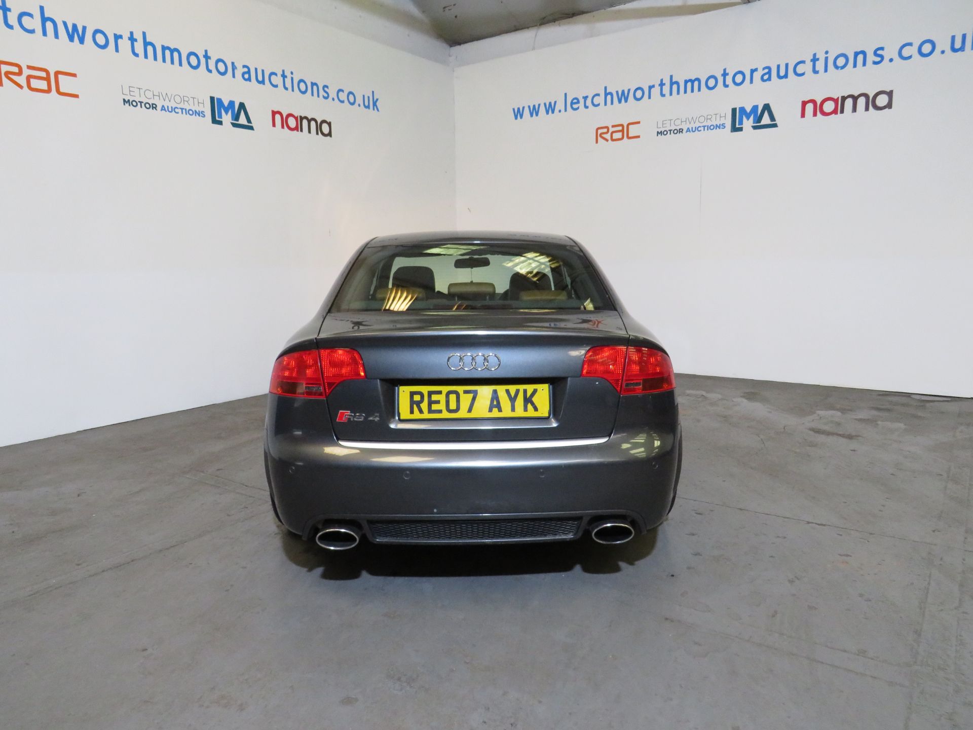 2007 Audi RS4 Quattro - 4163cc *Spares or Repairs* - Image 5 of 9