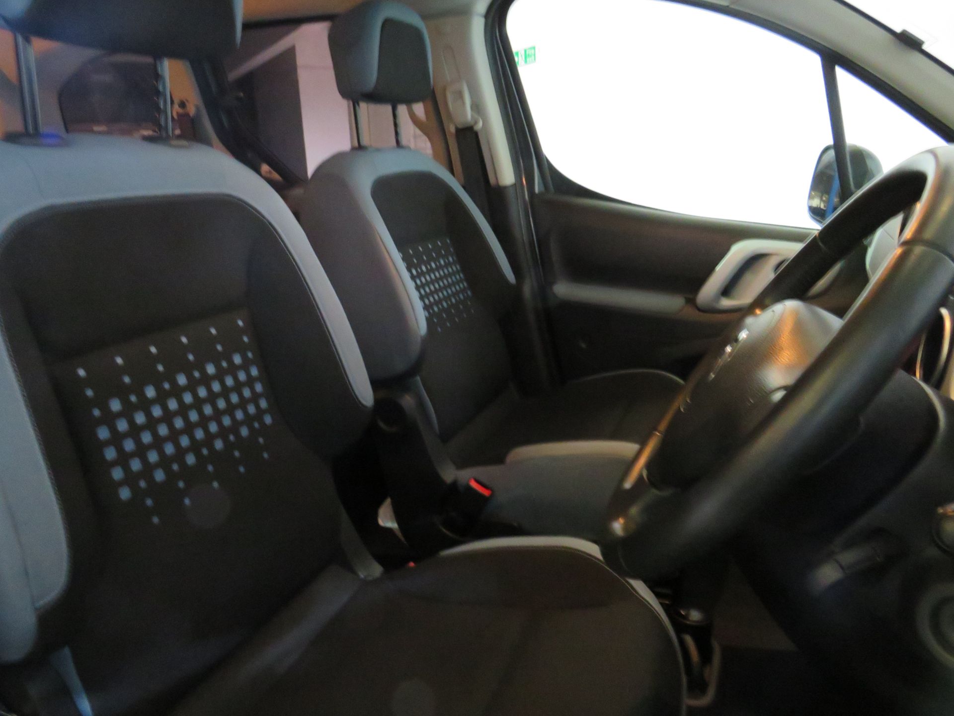 2015 Citroen Berlingo Multispace + HDI Wheelchair Accessible - 1560cc *NO VAT* - Image 8 of 13