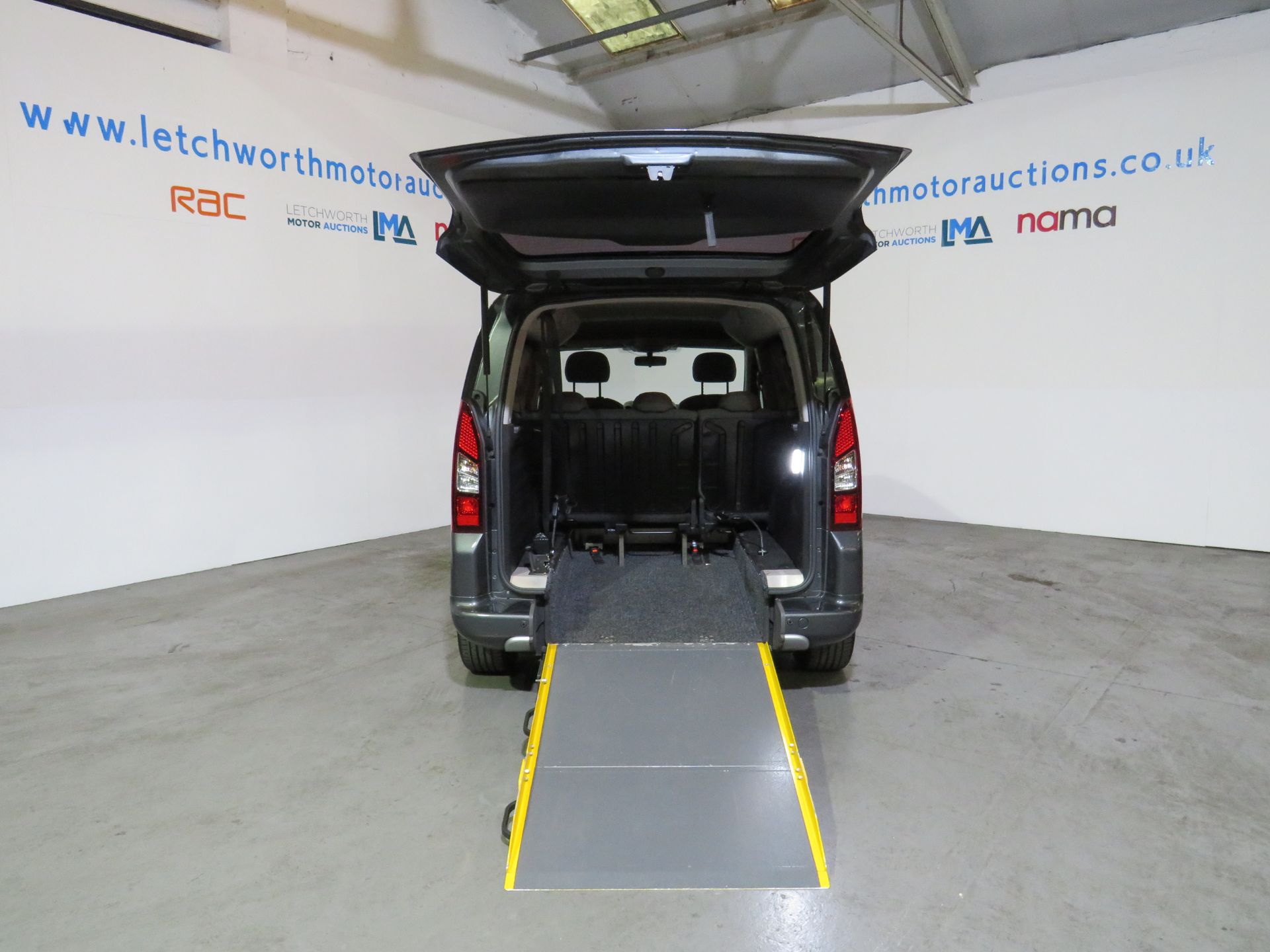 2015 Citroen Berlingo Multispace + HDI Wheelchair Accessible - 1560cc *NO VAT* - Image 6 of 13