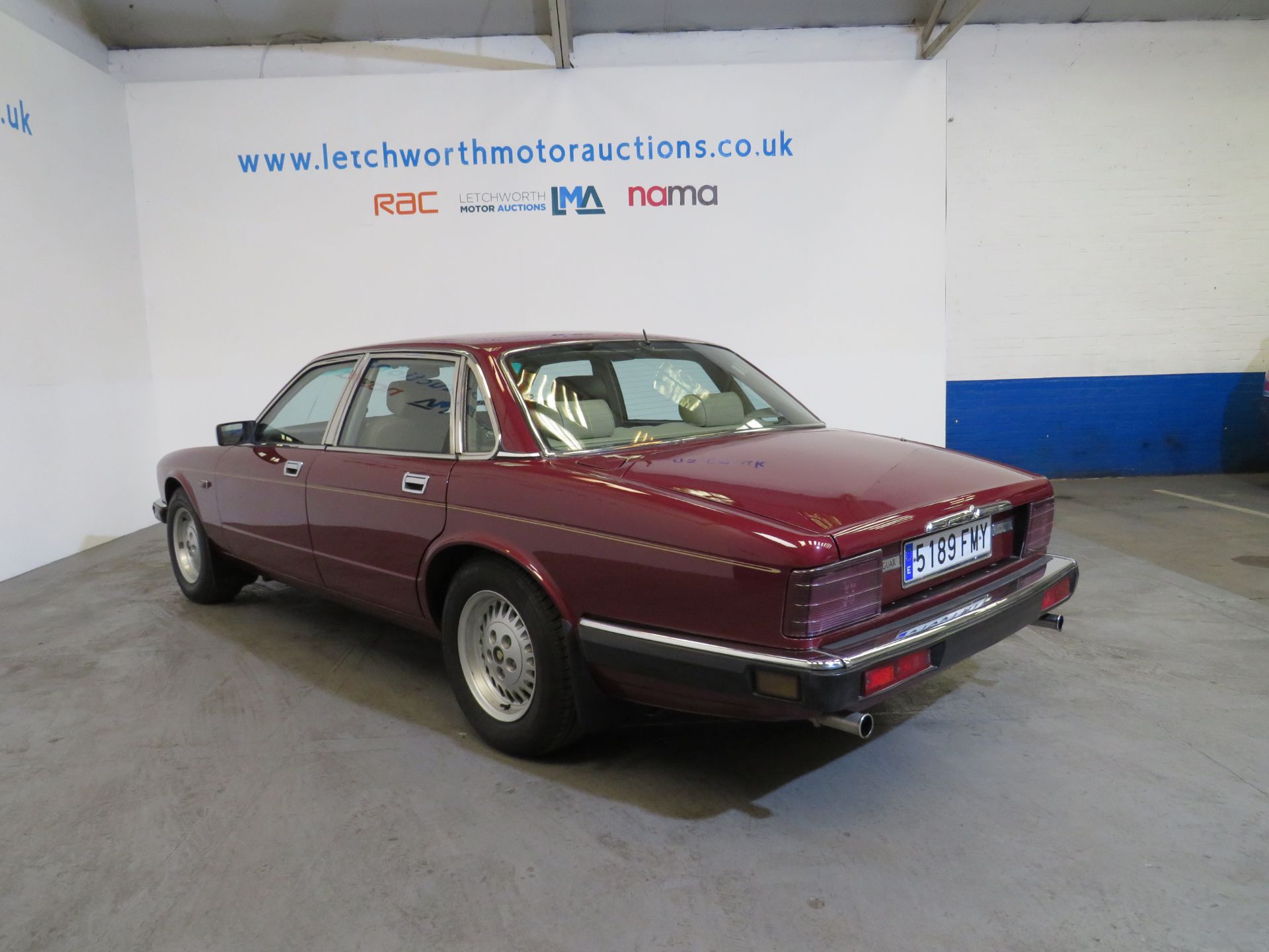 1989 Jaguar Sovereign 3.6 - Image 4 of 15