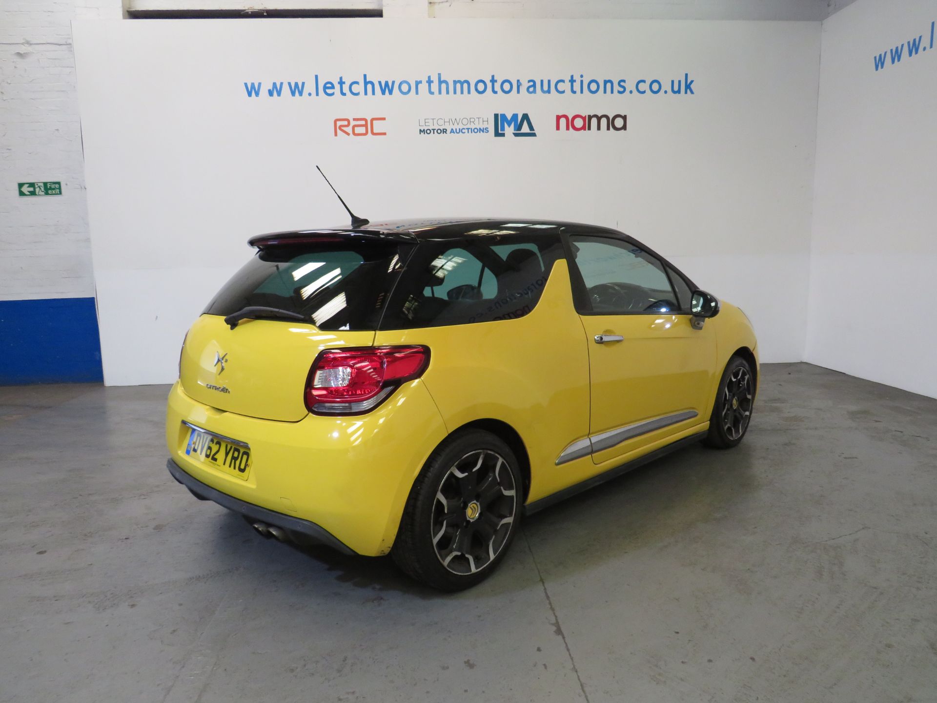 2012 Citroen DS3 DSport Plus THP - 1598cc - Image 6 of 12