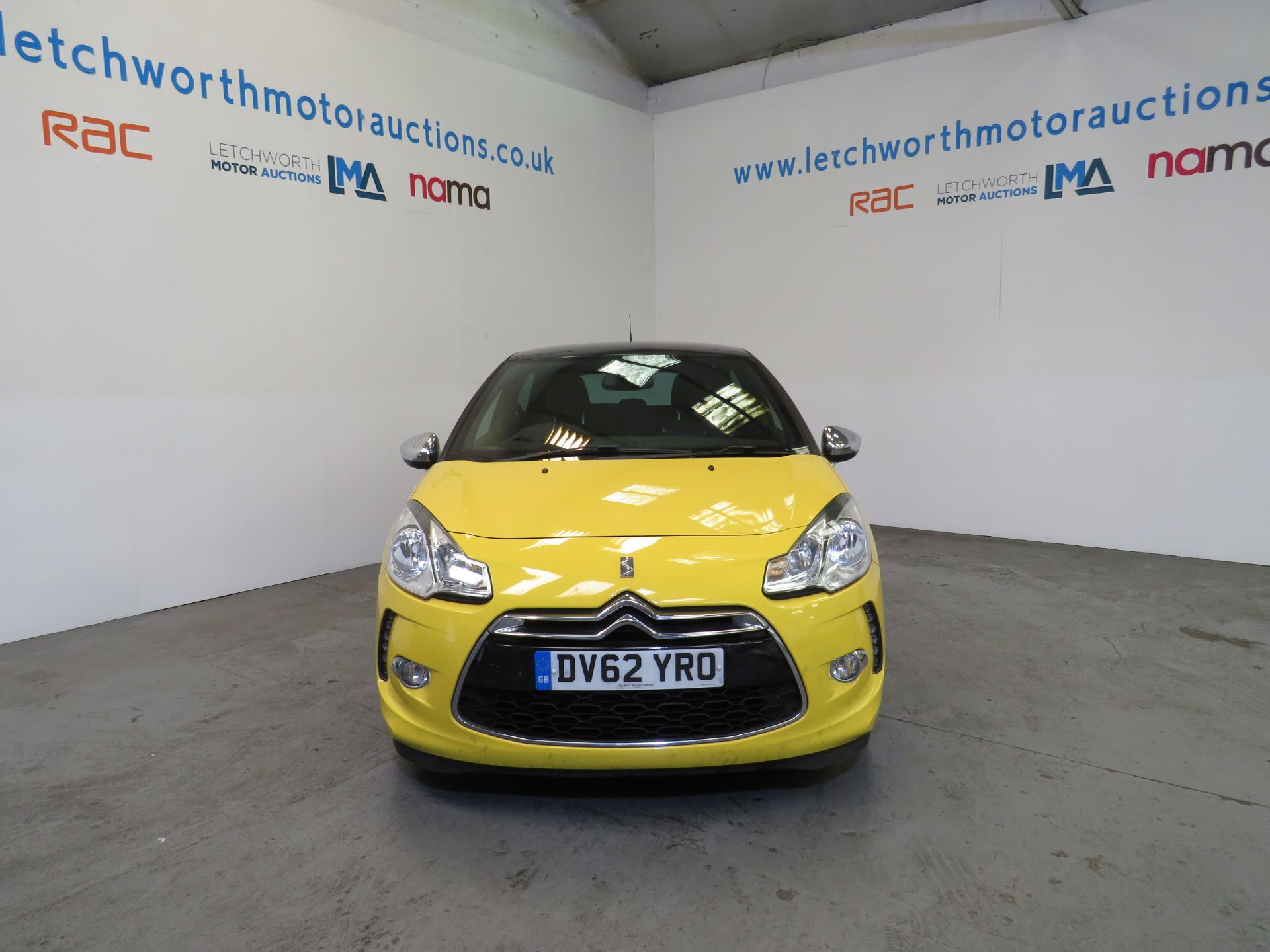 2012 Citroen DS3 DSport Plus THP - 1598cc - Image 2 of 12