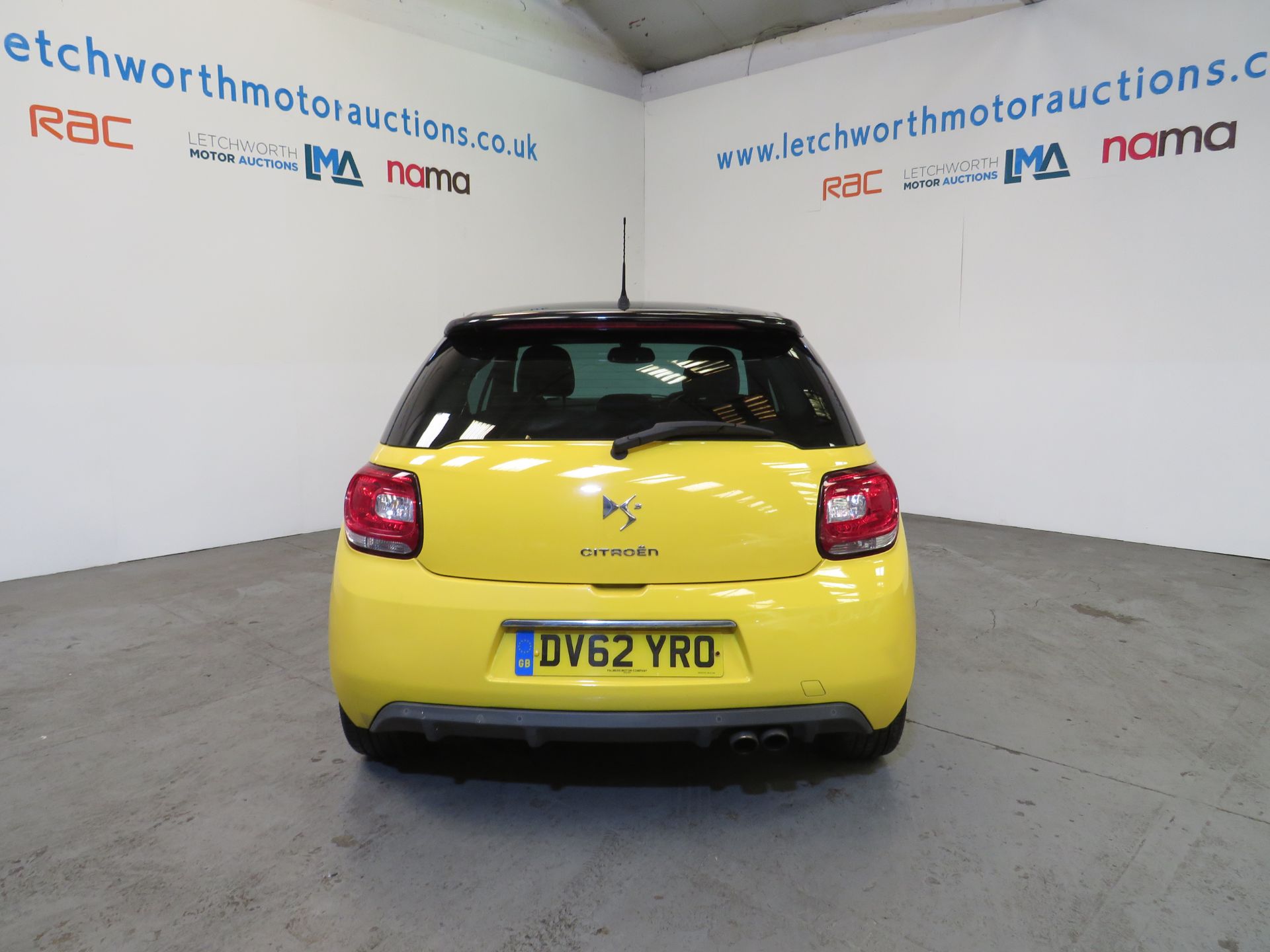 2012 Citroen DS3 DSport Plus THP - 1598cc - Image 5 of 12