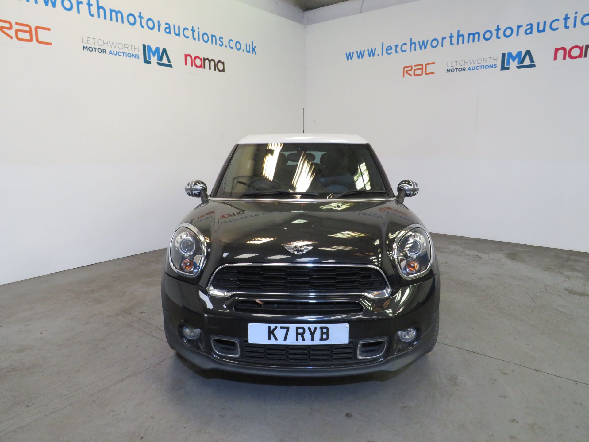 2013 Mini Paceman Cooper SD ALL4 Auto - 1995cc - Image 2 of 15