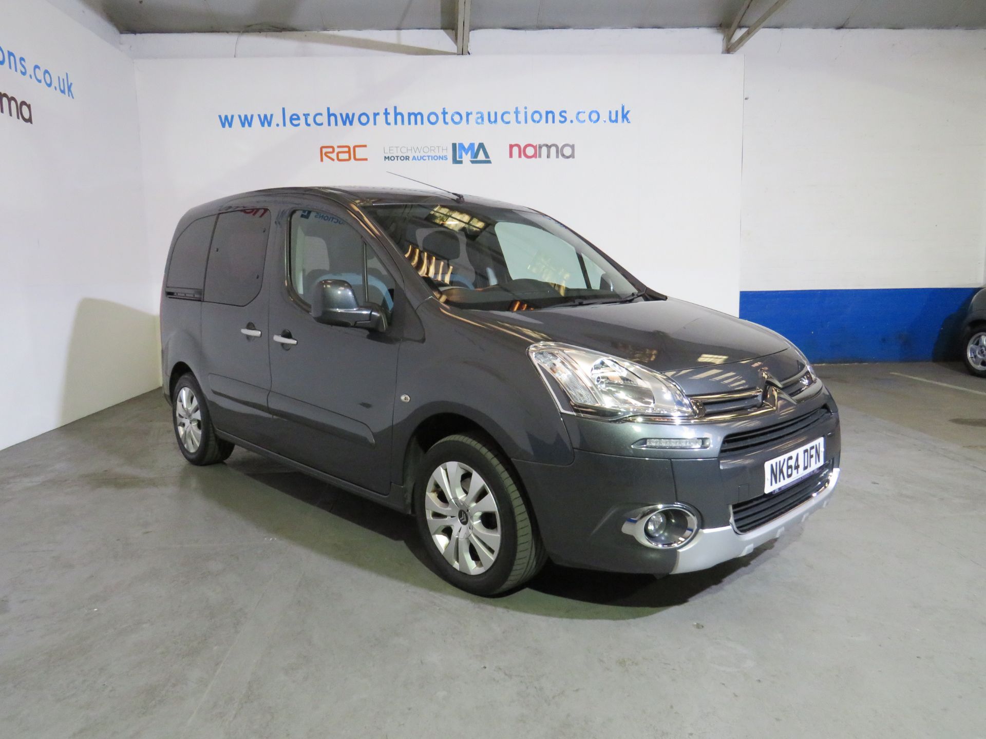 2015 Citroen Berlingo Multispace + HDI Wheelchair Accessible - 1560cc *NO VAT*