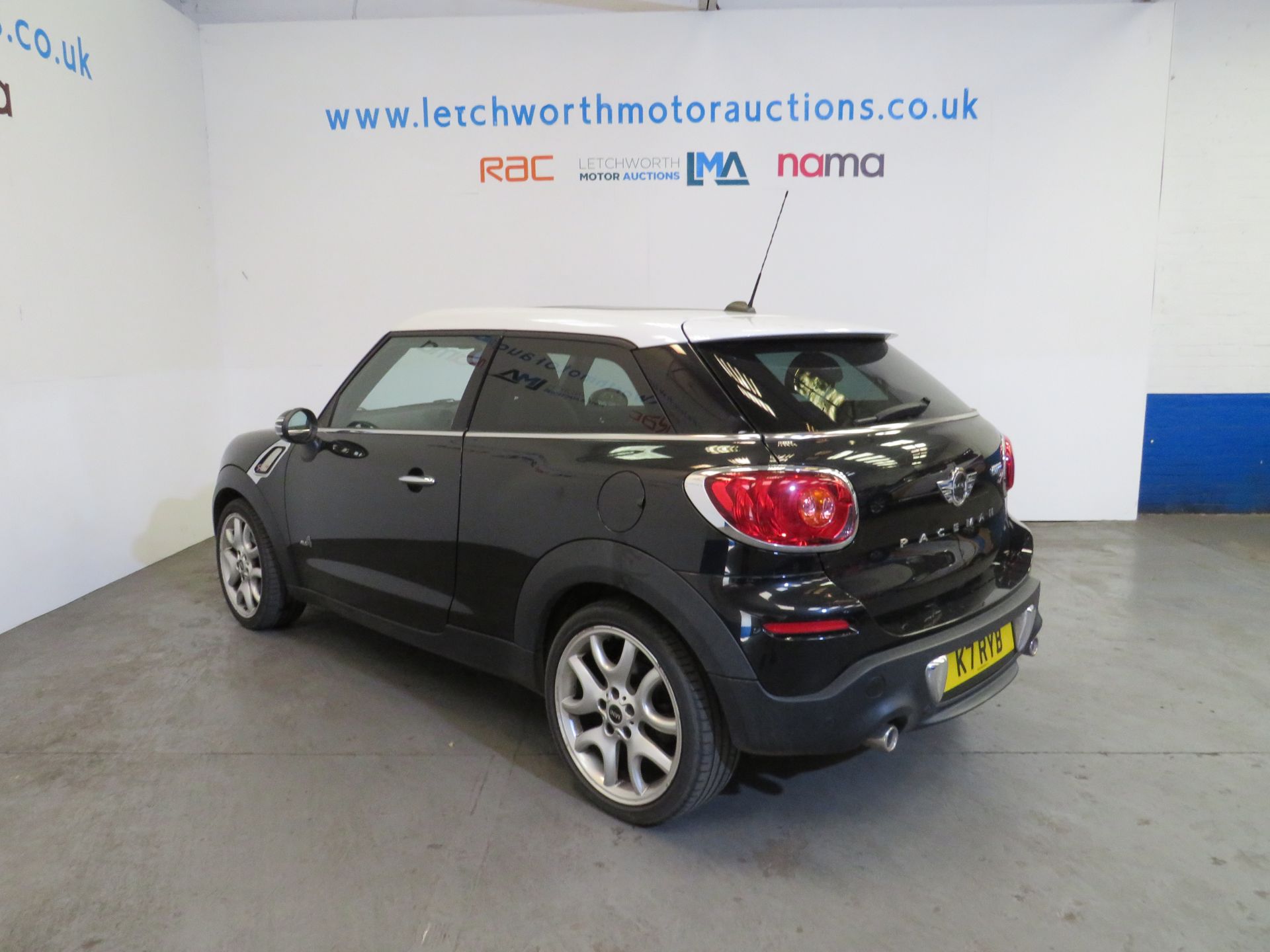 2013 Mini Paceman Cooper SD ALL4 Auto - 1995cc - Image 4 of 15