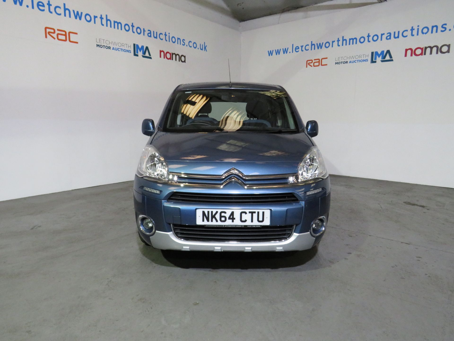 2014 Citroen Berlingo Multisplace + HDI Wheelchair Accessible - 1560cc *NO VAT* - Image 2 of 12