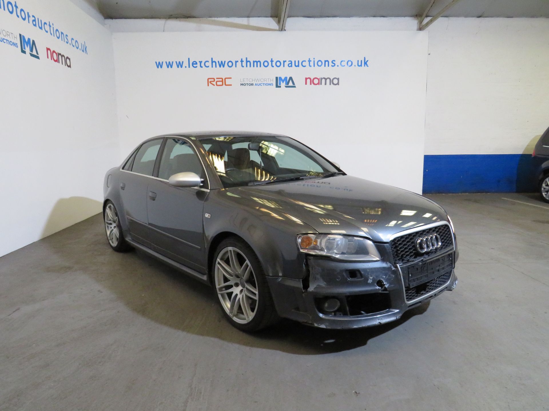 2007 Audi RS4 Quattro - 4163cc *Spares or Repairs*