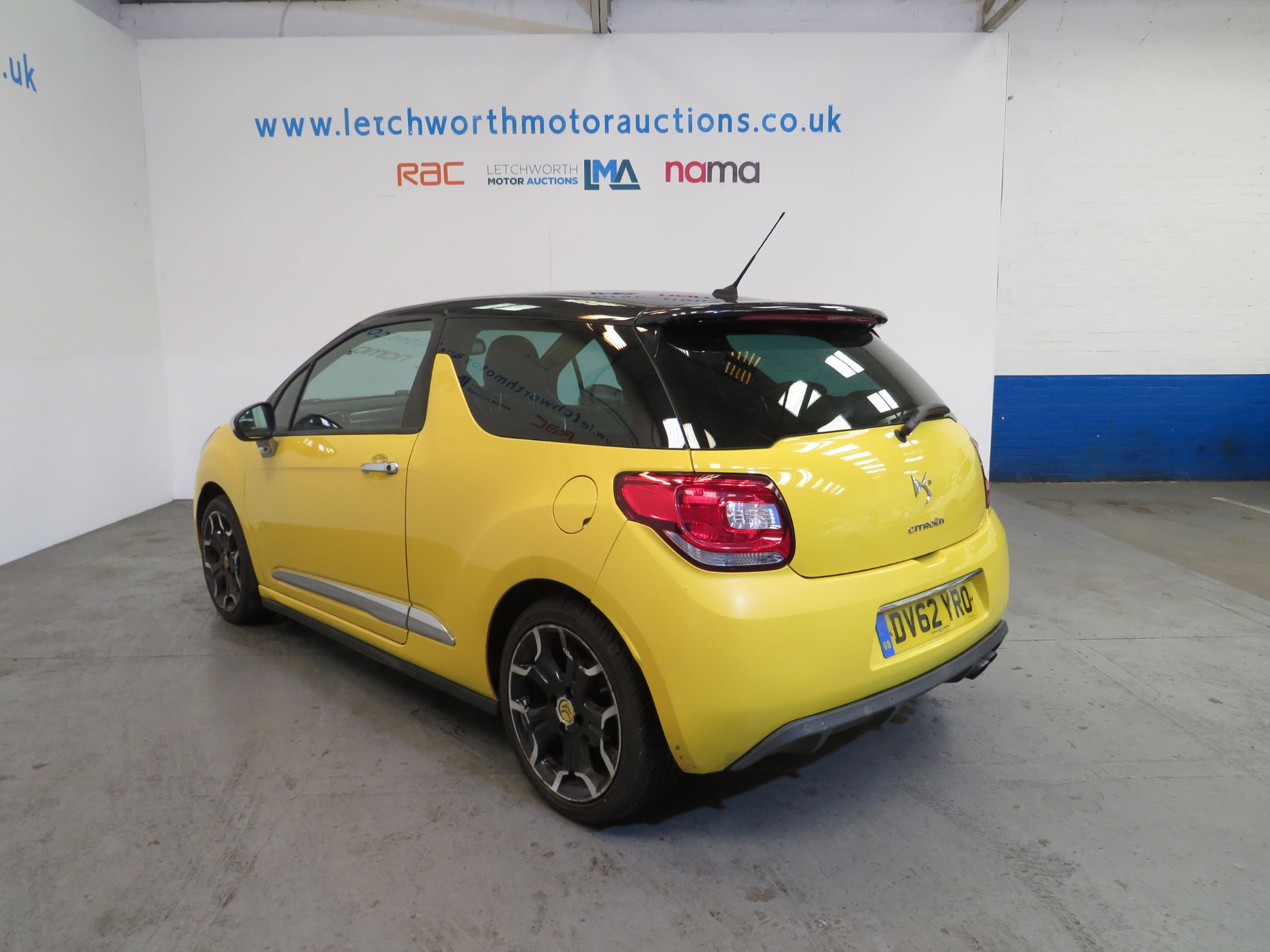 2012 Citroen DS3 DSport Plus THP - 1598cc - Image 4 of 12