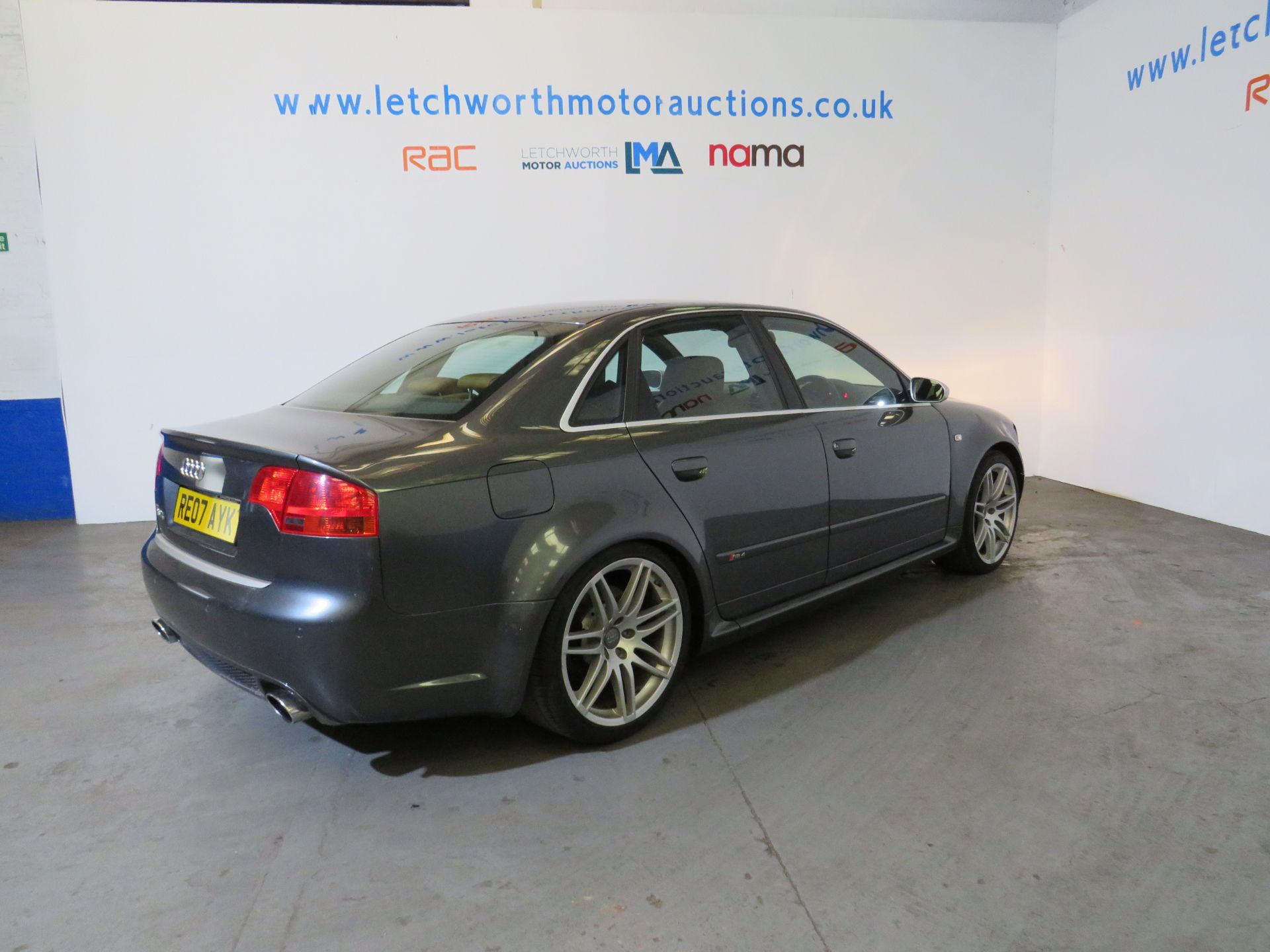 2007 Audi RS4 Quattro - 4163cc *Spares or Repairs* - Image 6 of 9