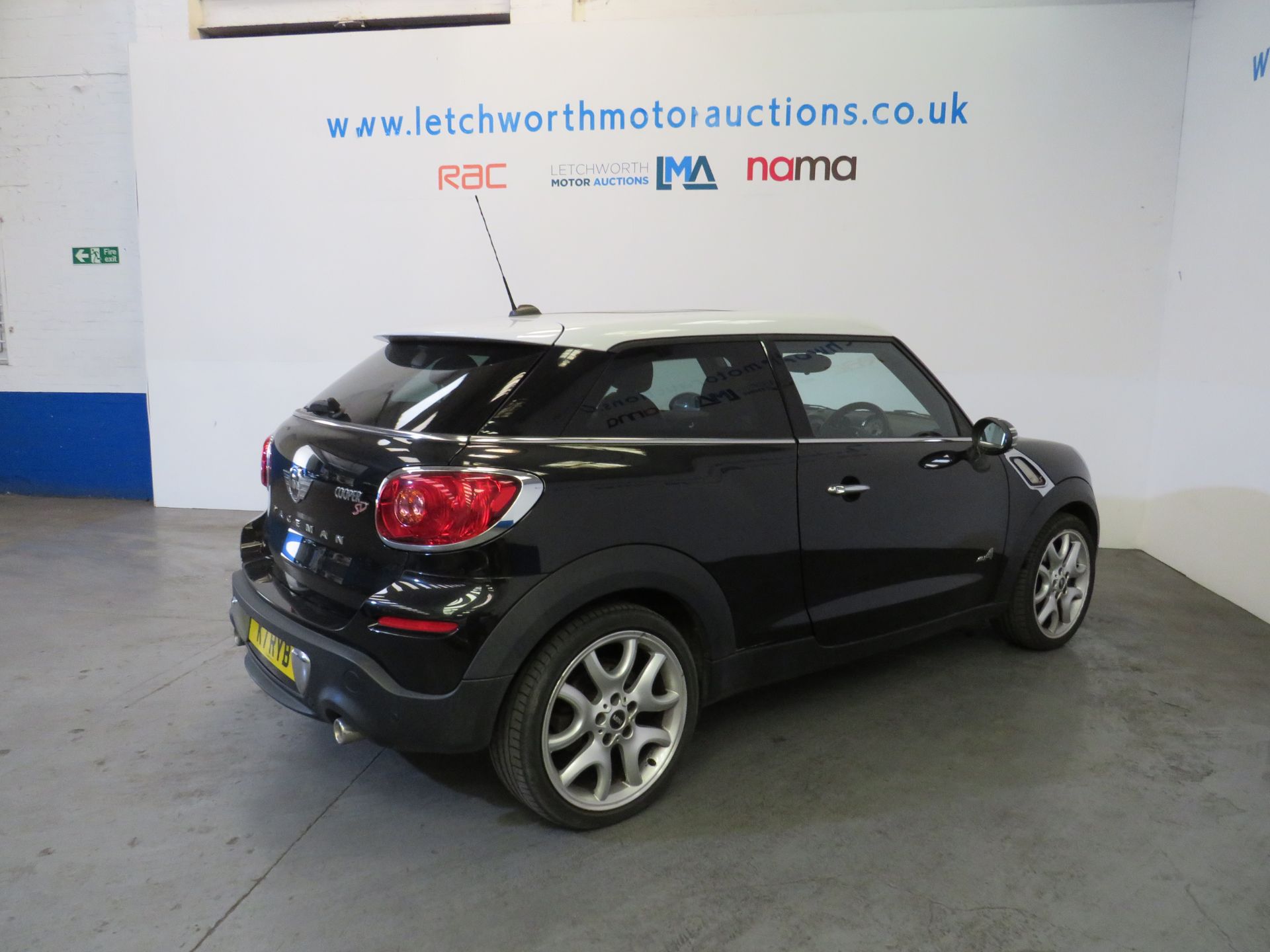 2013 Mini Paceman Cooper SD ALL4 Auto - 1995cc - Image 6 of 15