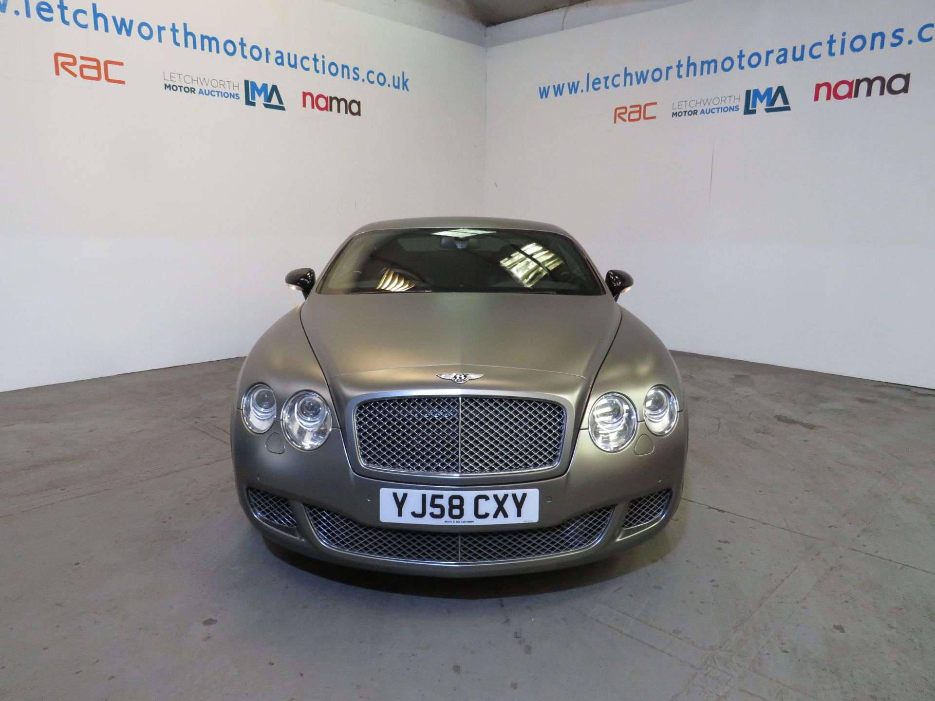 2008 Bentley Continental GT Speed Auto - 5998cc - Image 2 of 11