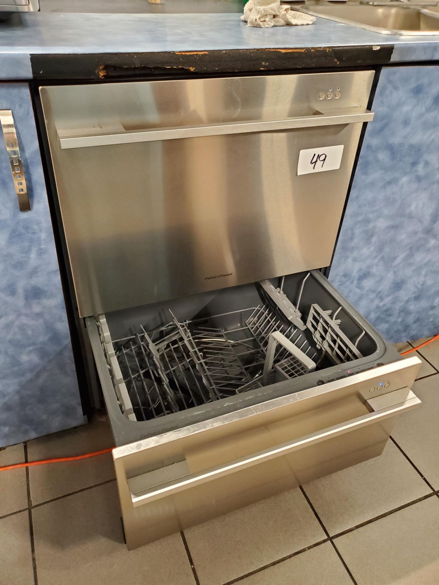 Fisher&Paykel Double Drawer Dishwasher