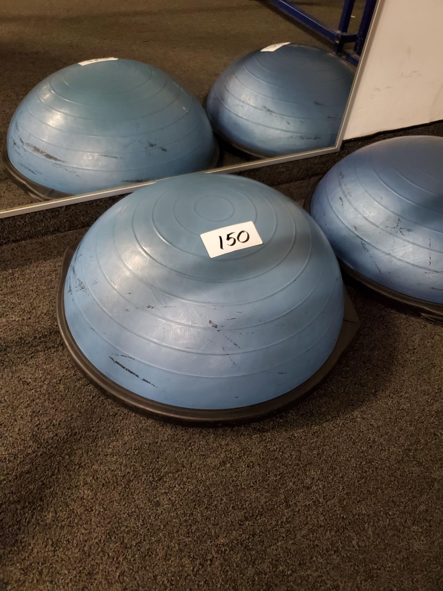 24" Bosu Balance Ball