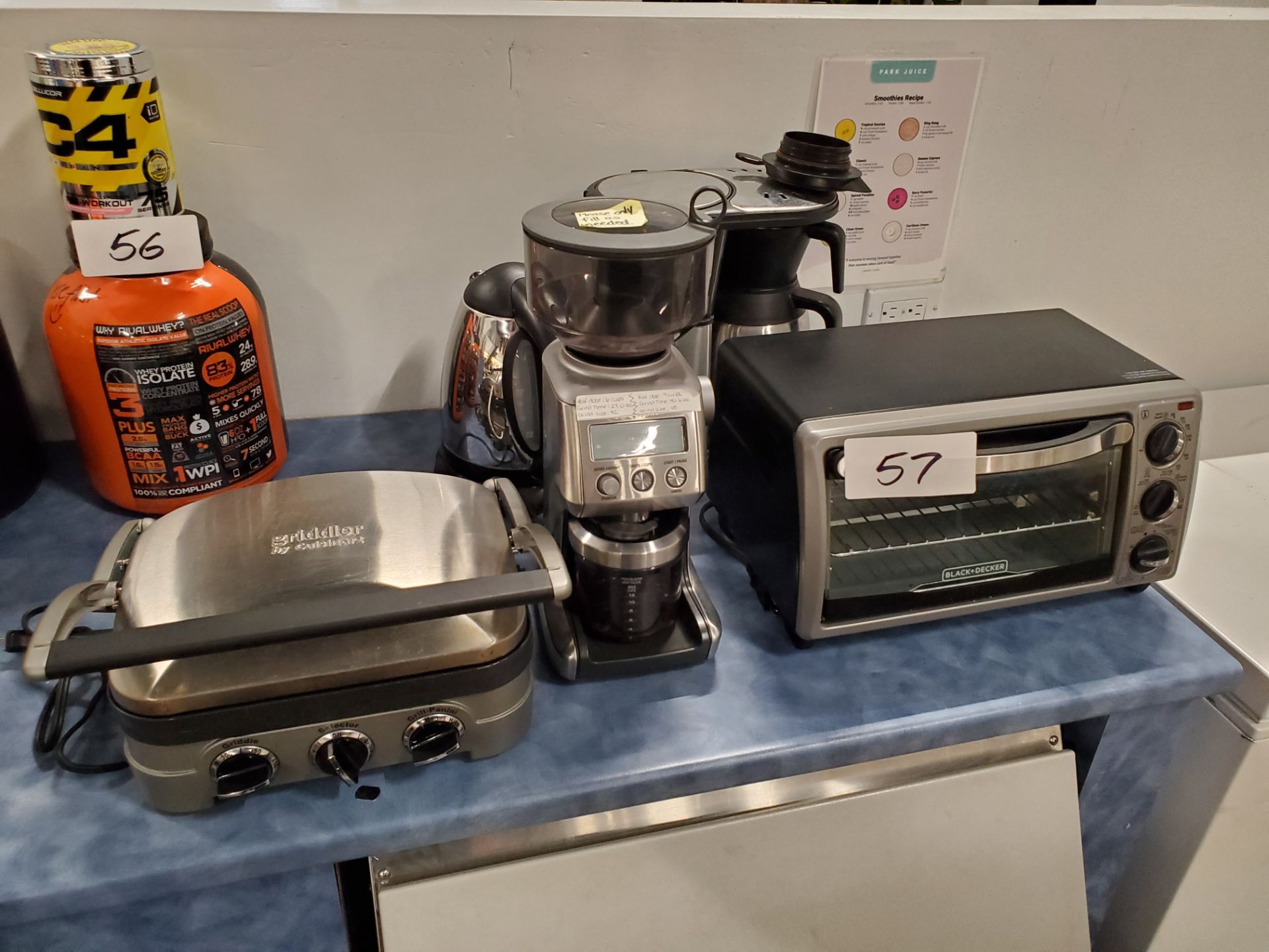 Lot of Assorted Small Appliances