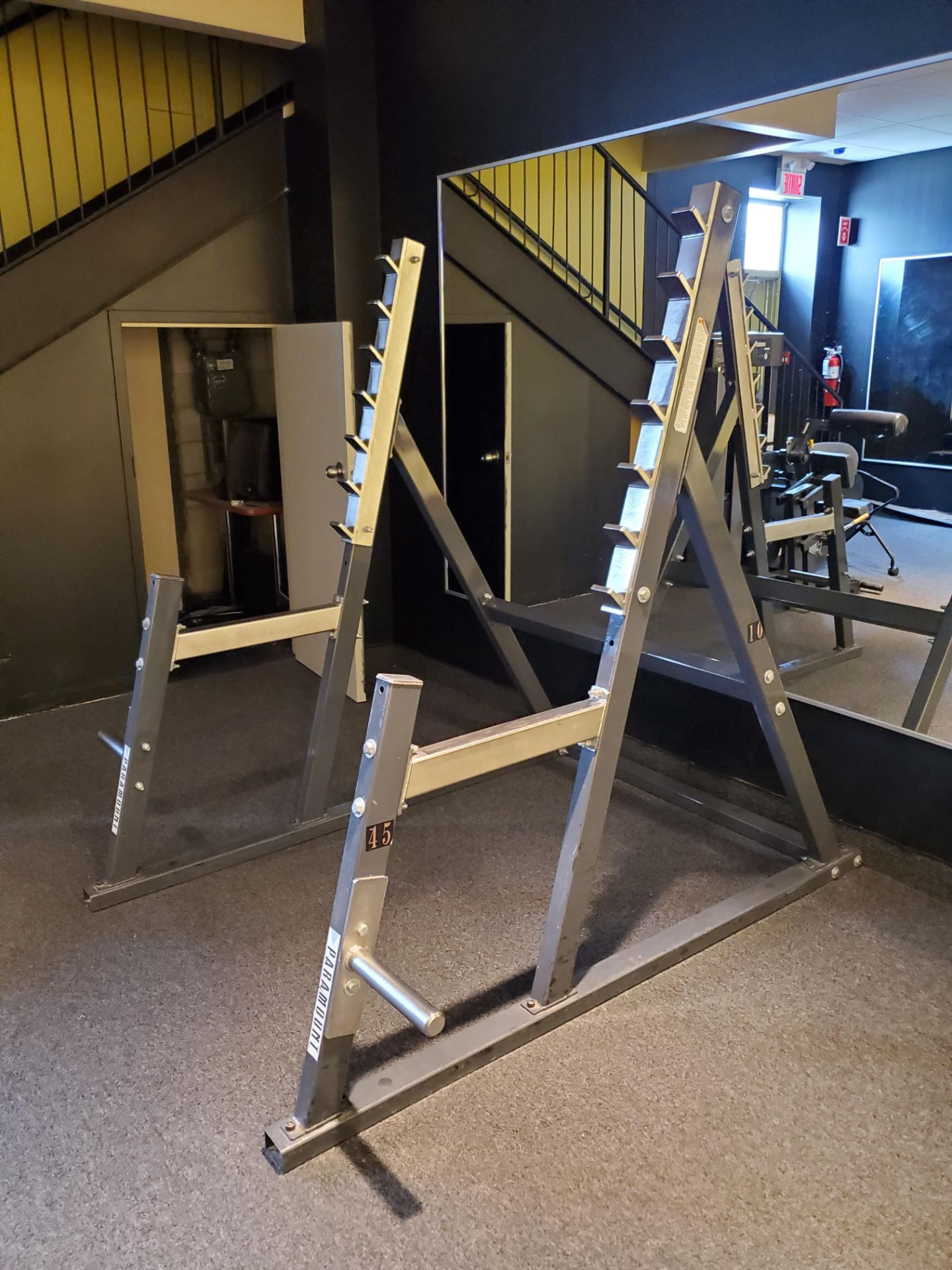 Paramount PFW-5100 Squat Rack