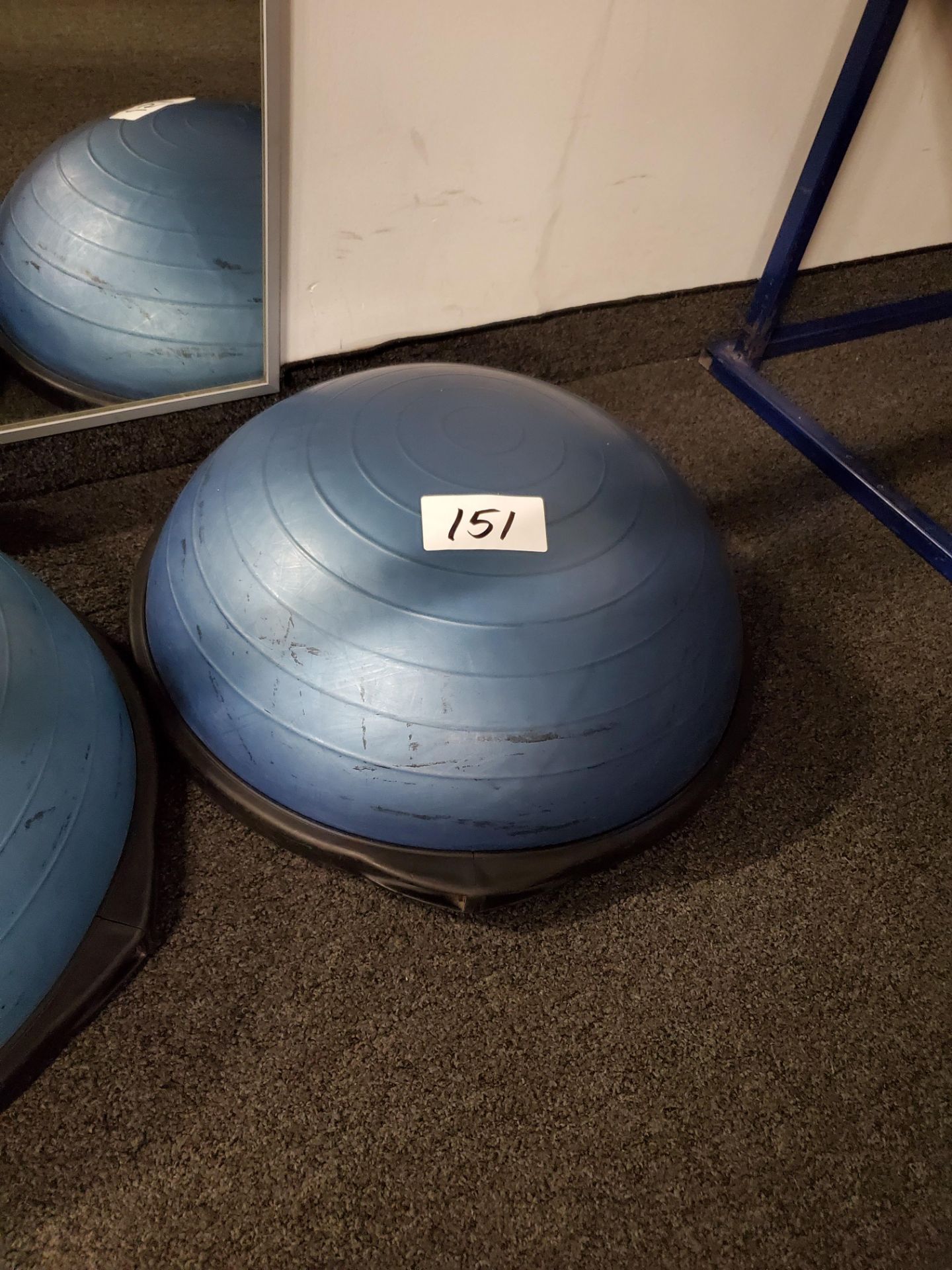 24" Bosu Balance Ball