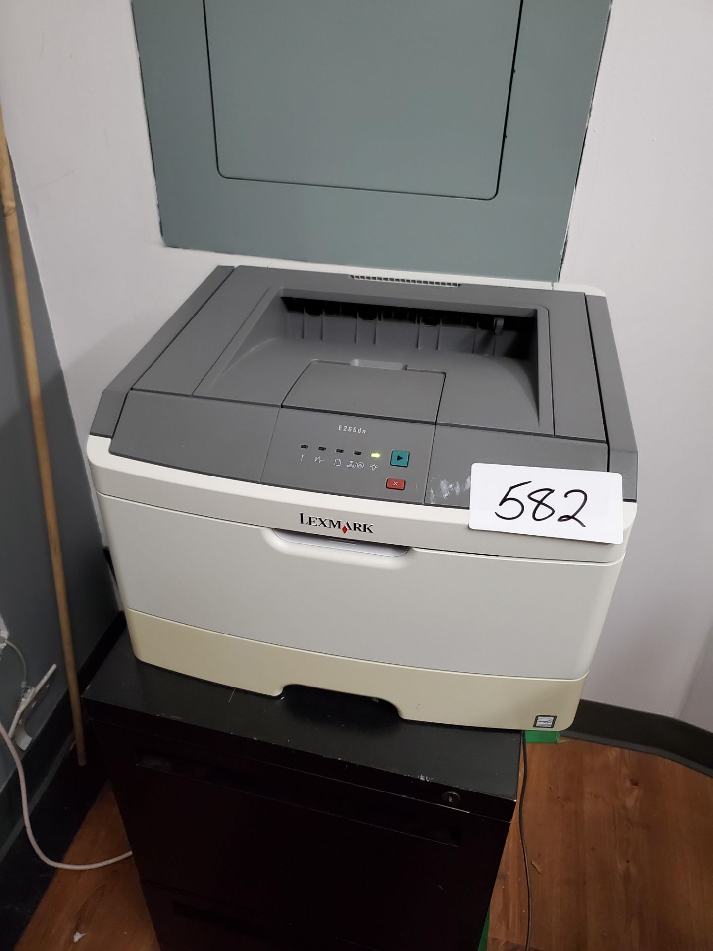 LexMark E260DN Printer
