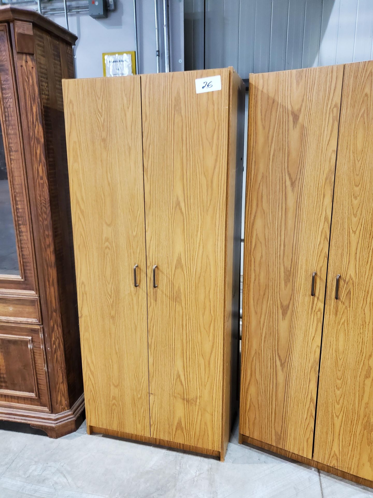 2 Door Cabinet