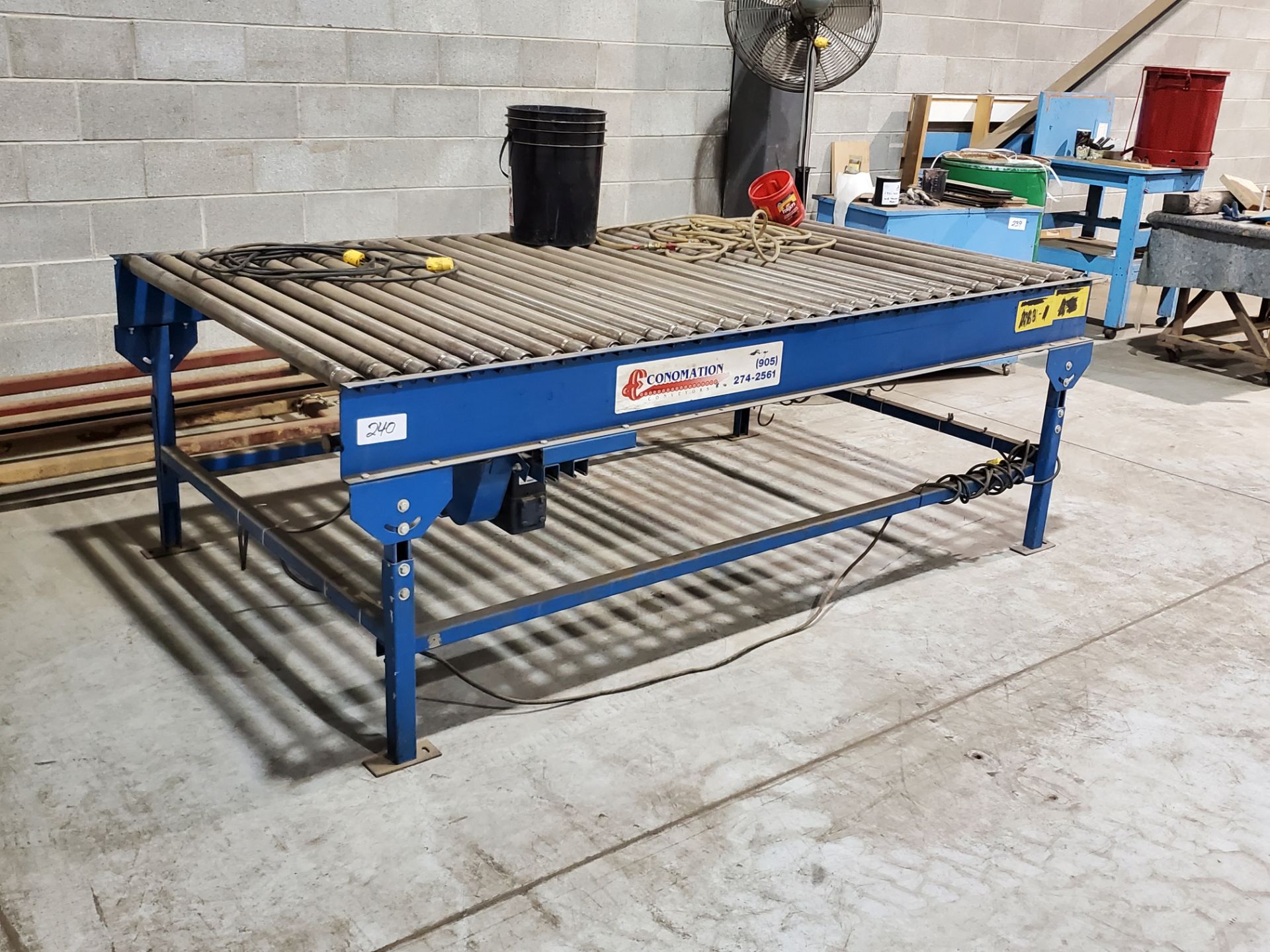 Conomation Conveyor 8'x4'6"