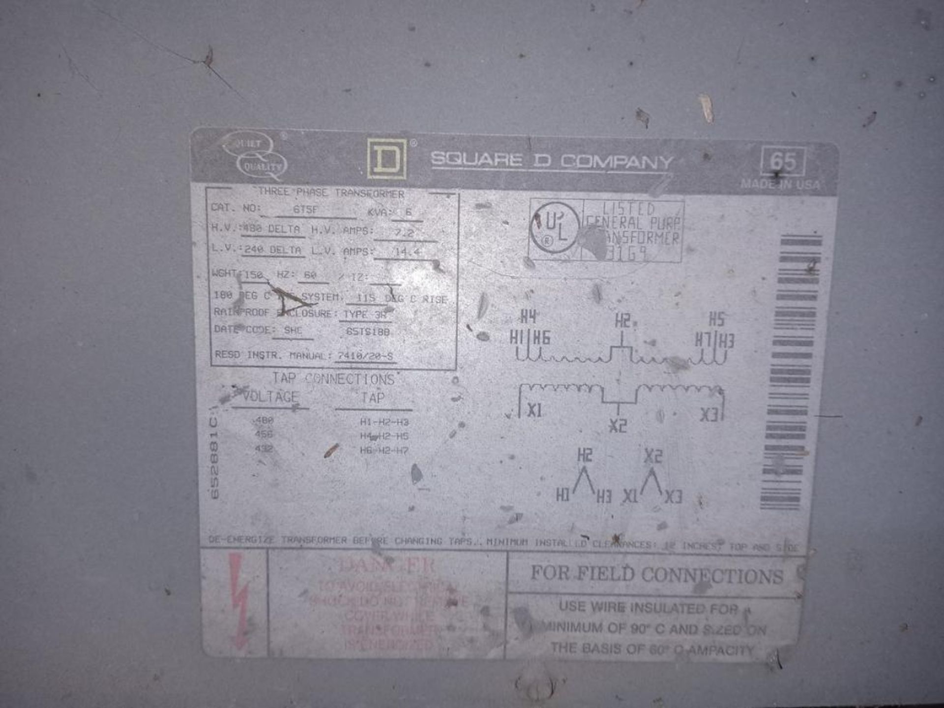 Temperature Control Unit - Image 3 of 3