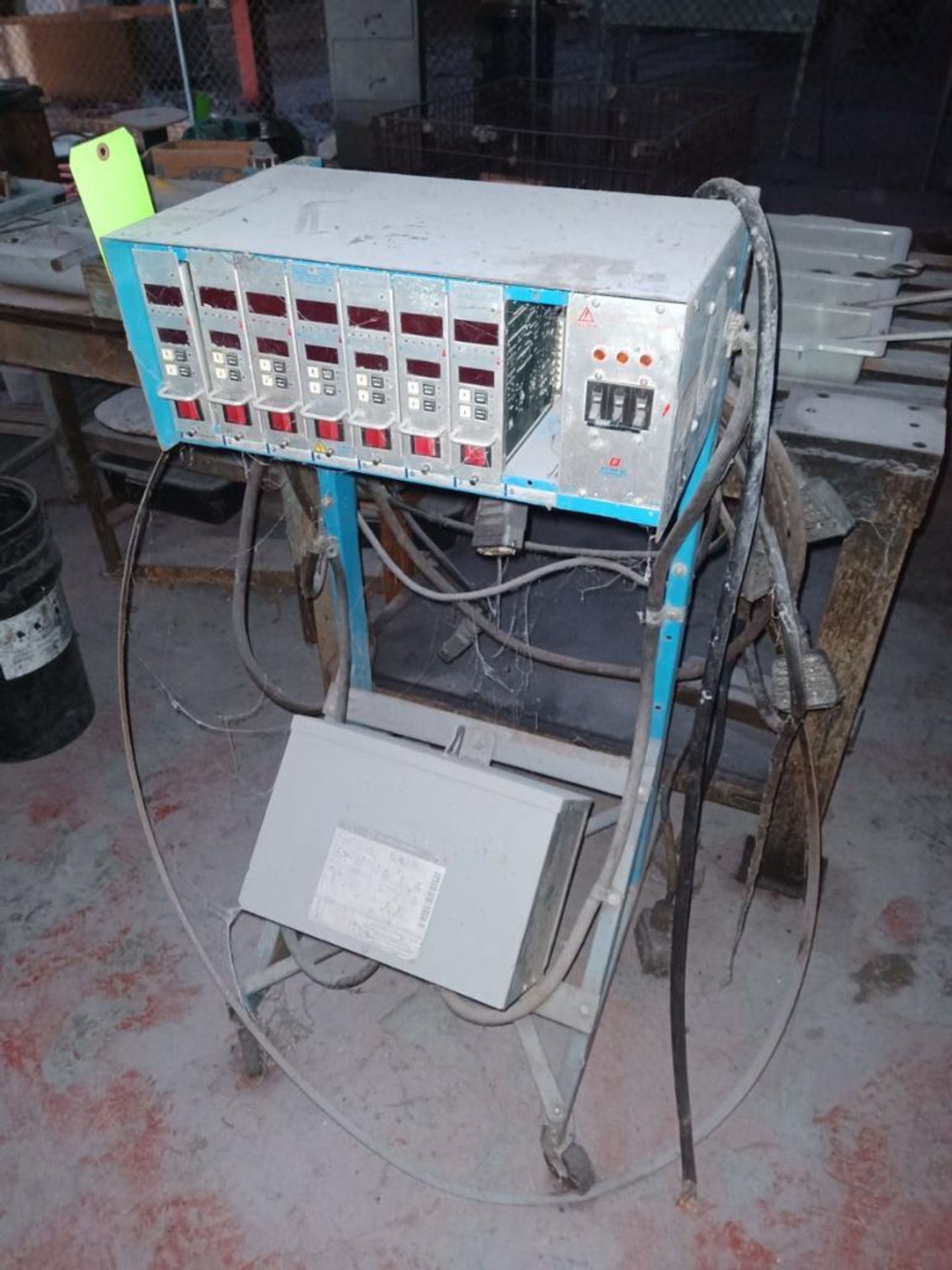 Temperature Control Unit