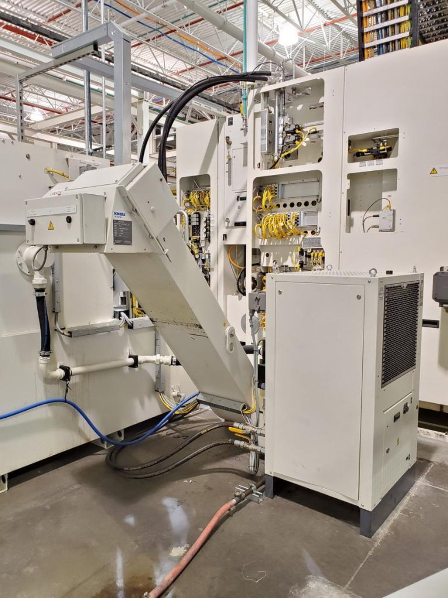 2011 Heller MCD 450 D, Horizontal Machining Center - Image 6 of 9