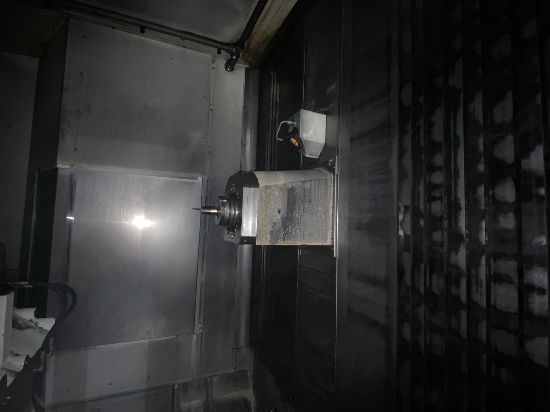 2011 Heller MCH 350 PC, Horizontal Machining Center - Image 15 of 15