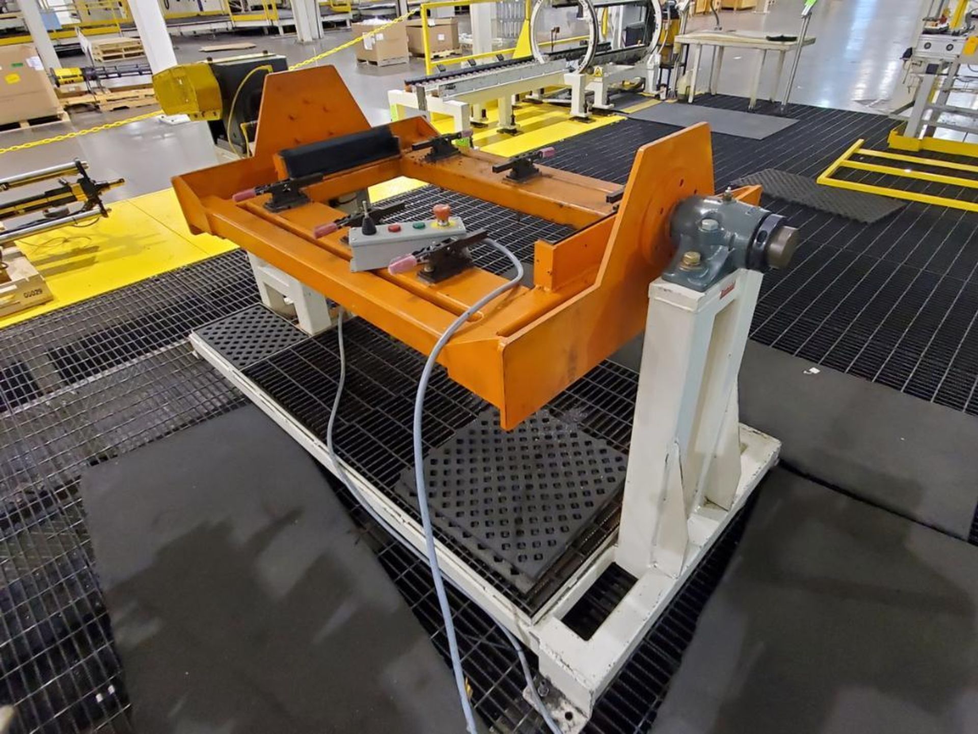 Bearing Cap Assembly Platform - Image 9 of 9