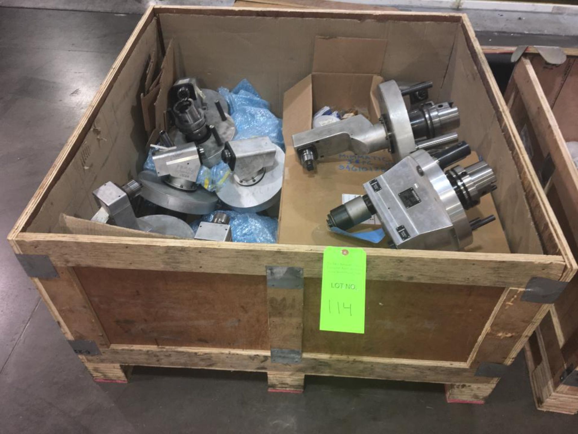 Lot of MRO Tooling