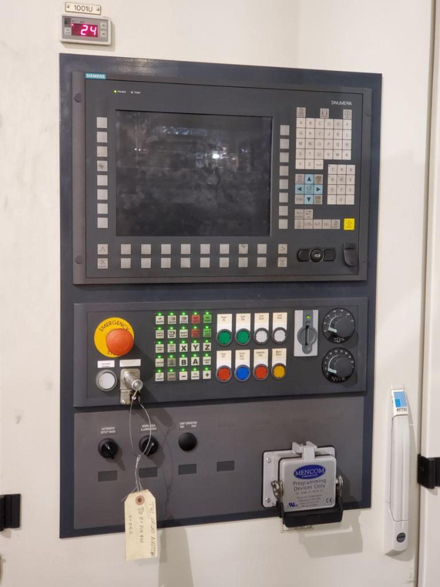 2011 Heller TRS 4000 Transfering System - Image 10 of 15