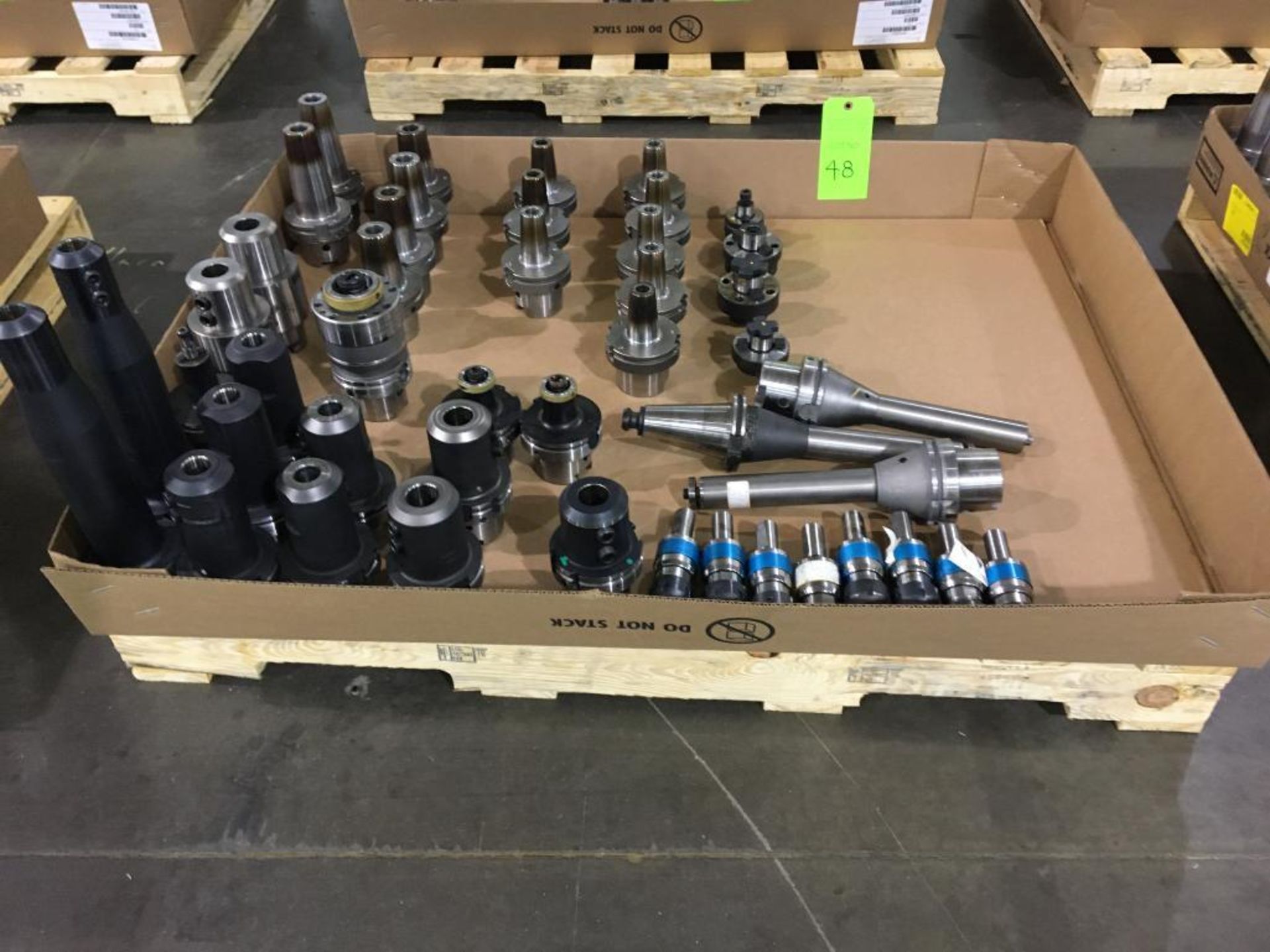 Lot of Tool Holders