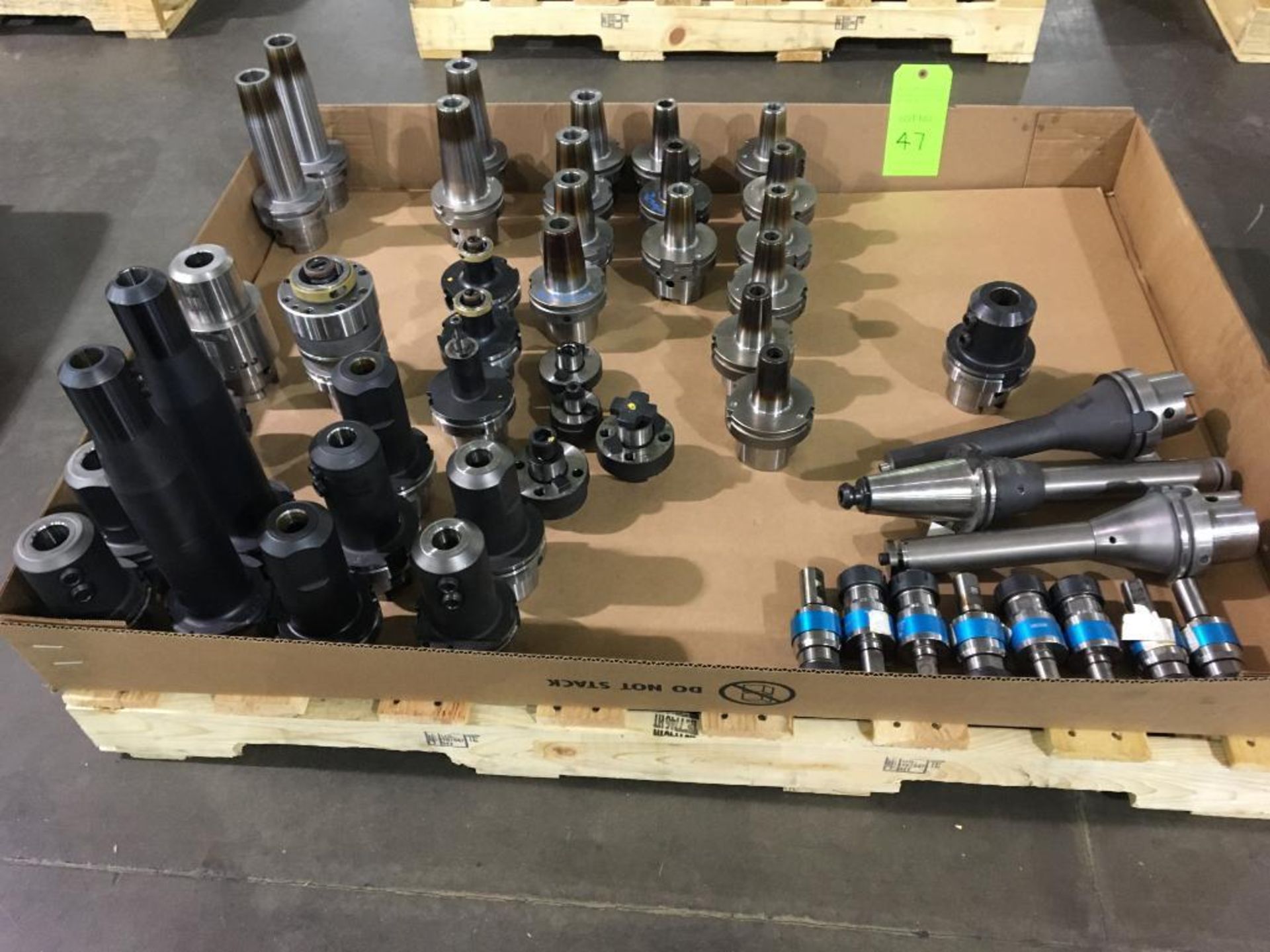 Lot of Tool Holders