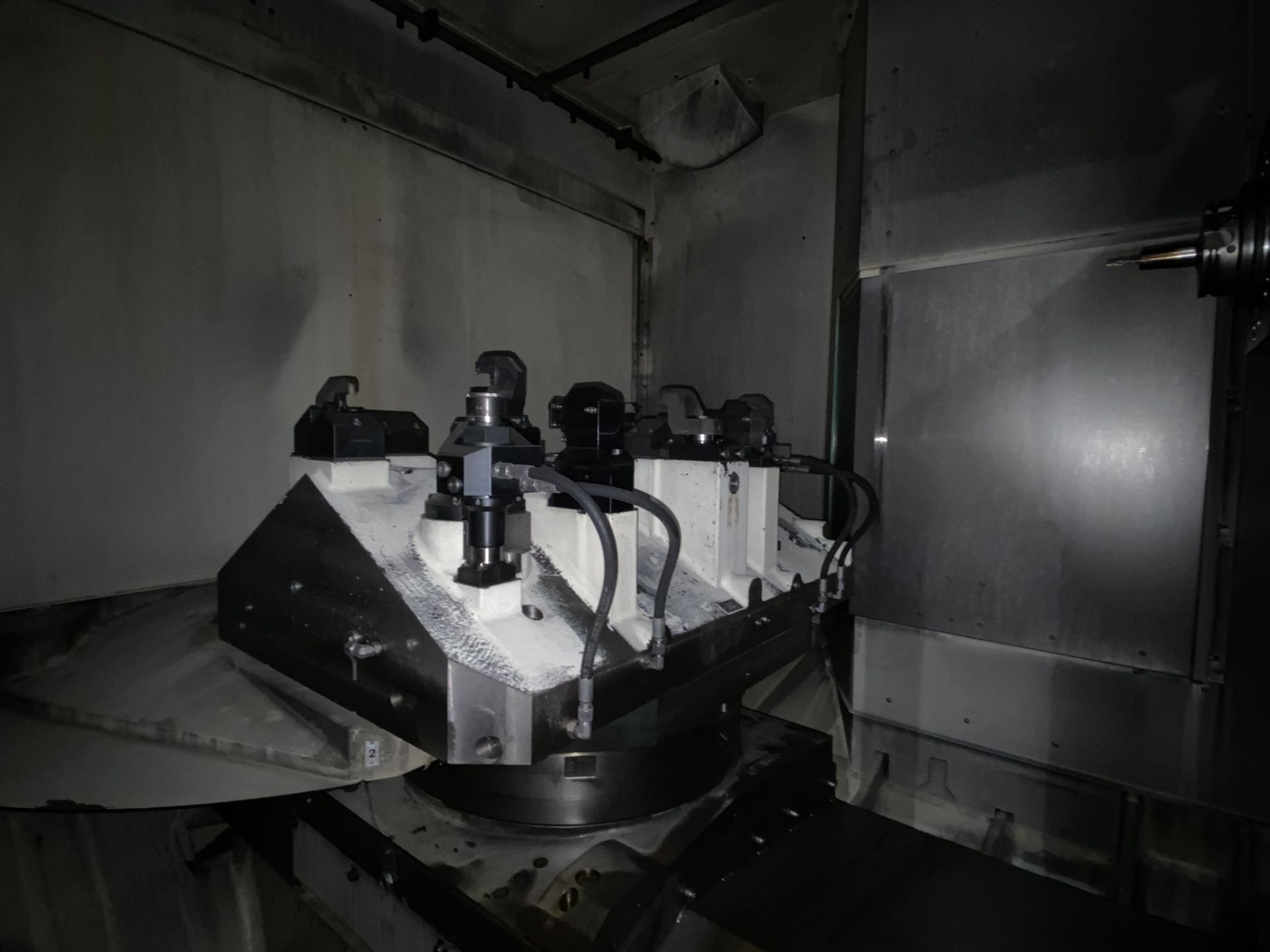 2011 Heller MCH 350 PC, Horizontal Machining Center - Image 14 of 15