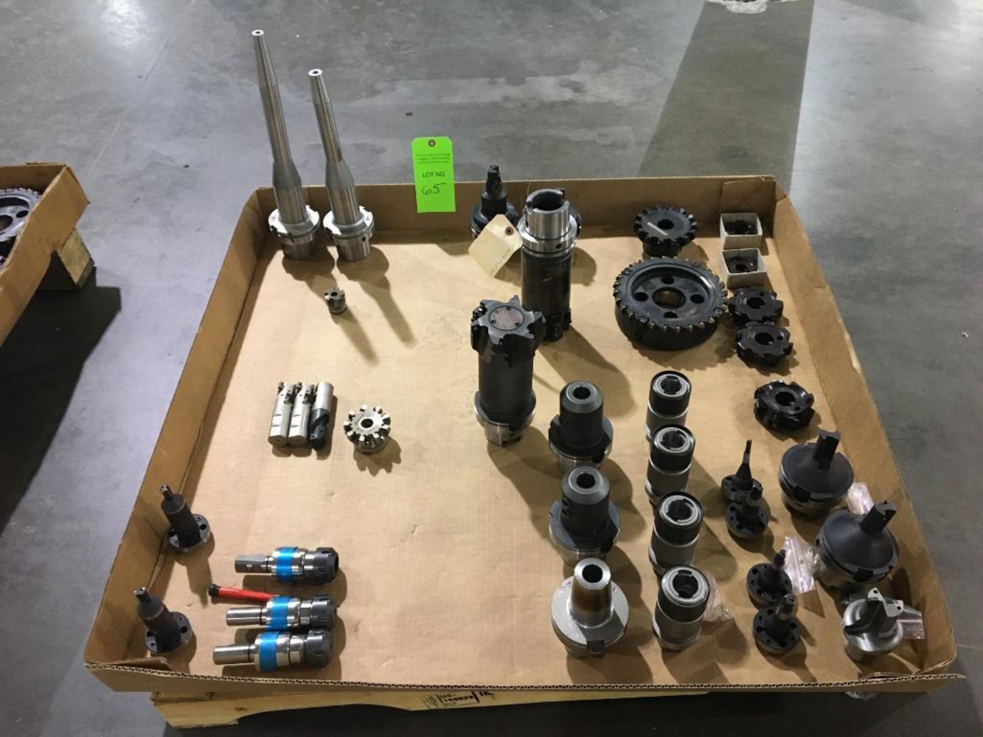 Lot of Carbide, Drills, Taps Perishable and Durable Cutters