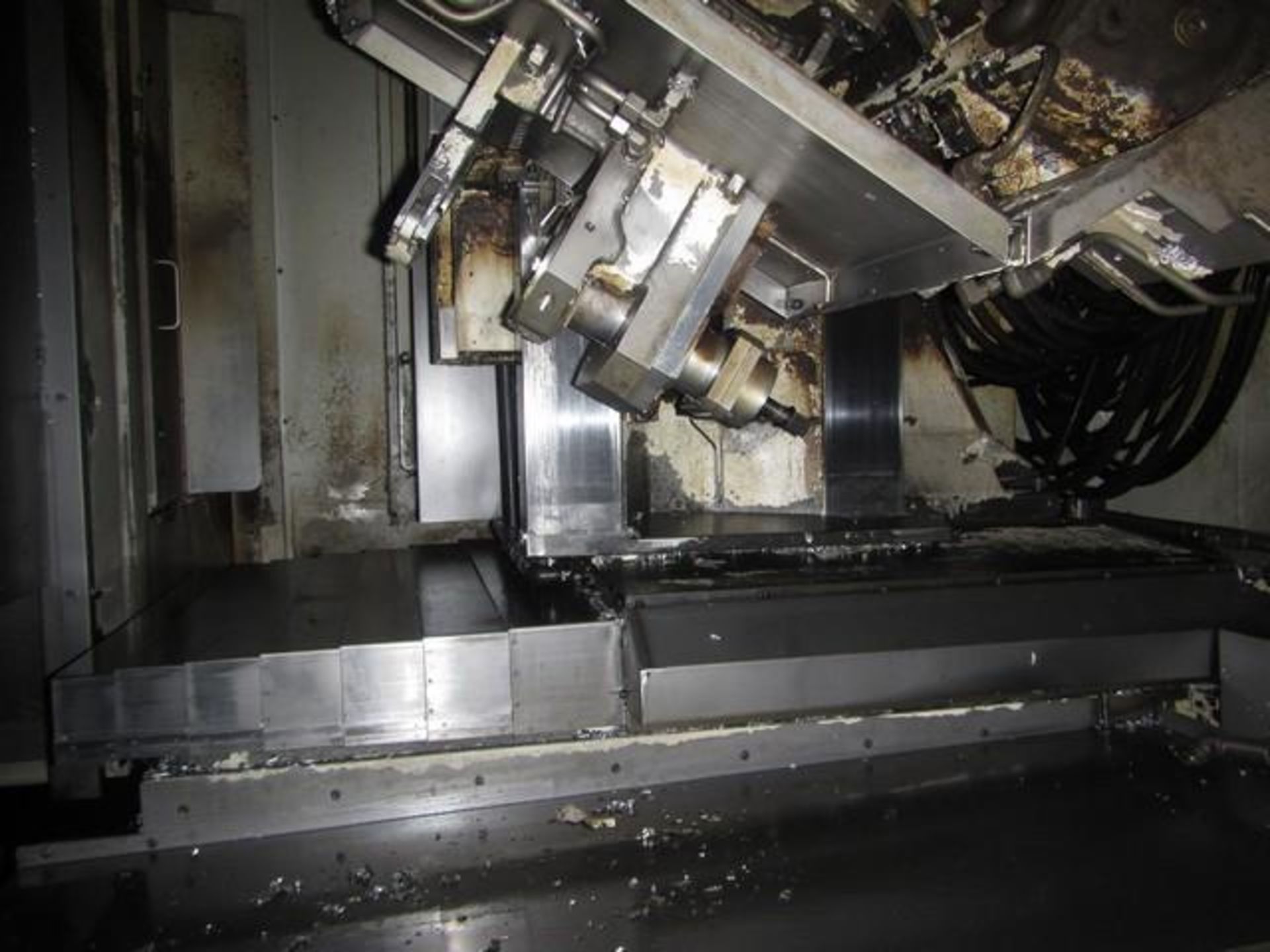 Horizontal CNC Machining Center - Image 12 of 28