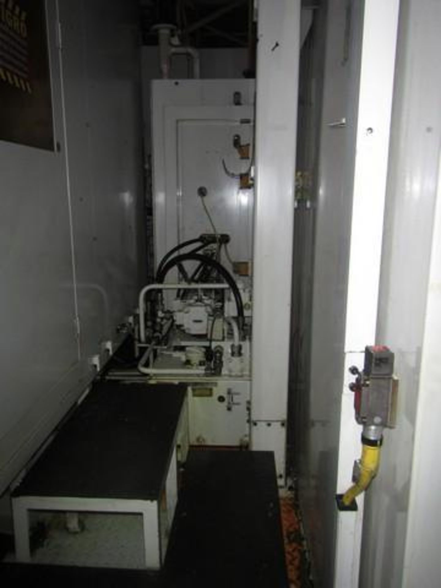 Horizontal CNC Machining Center - Image 6 of 28